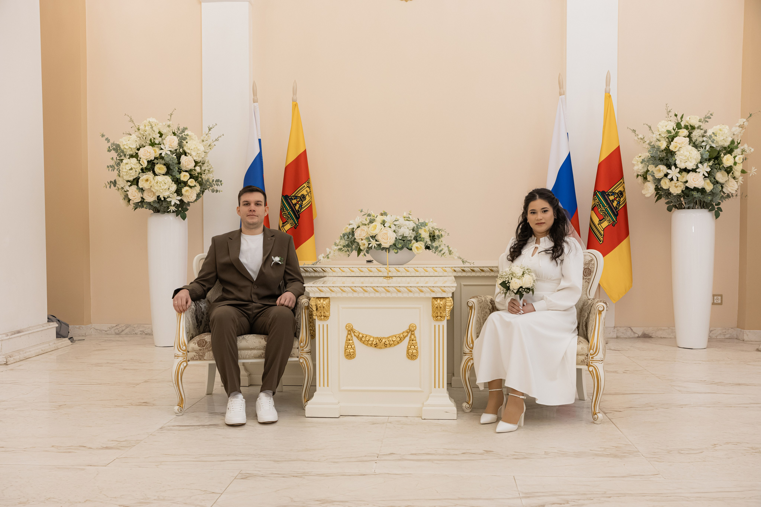 Айлар и Валерий. Семейный, детский фотограф в Твери Кираева Лилия