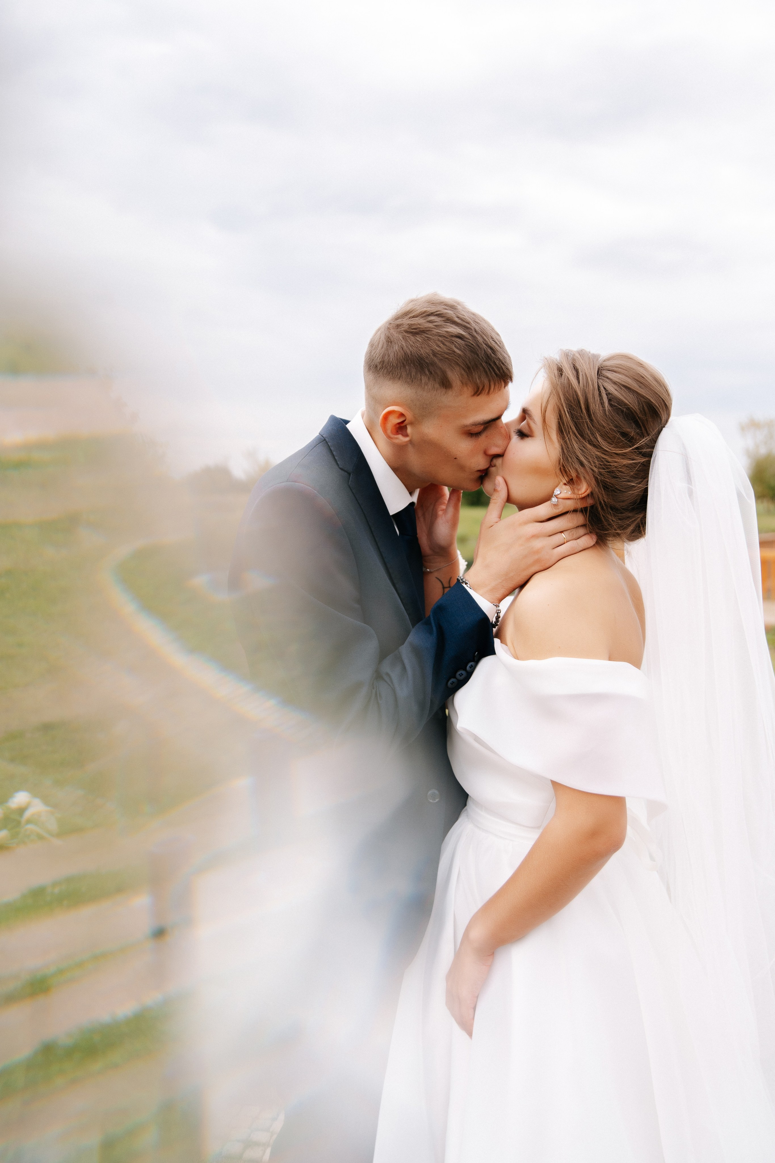 Ксения и Сергей. Свадебный и семейный фотограф в Коломне Мария Мусатова