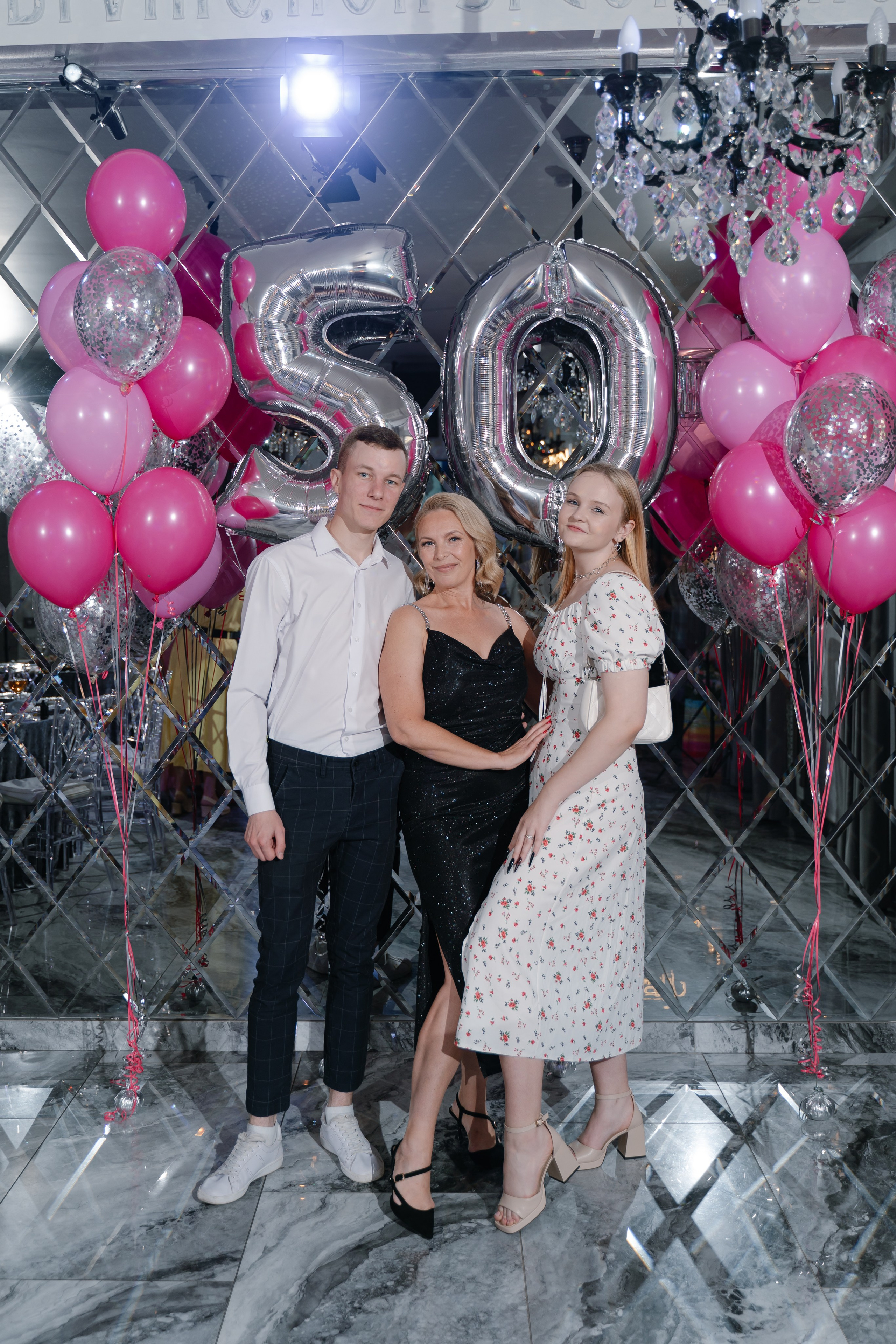 Юбилей. Свадебный фотограф — Наталья Фед СПб/Москва