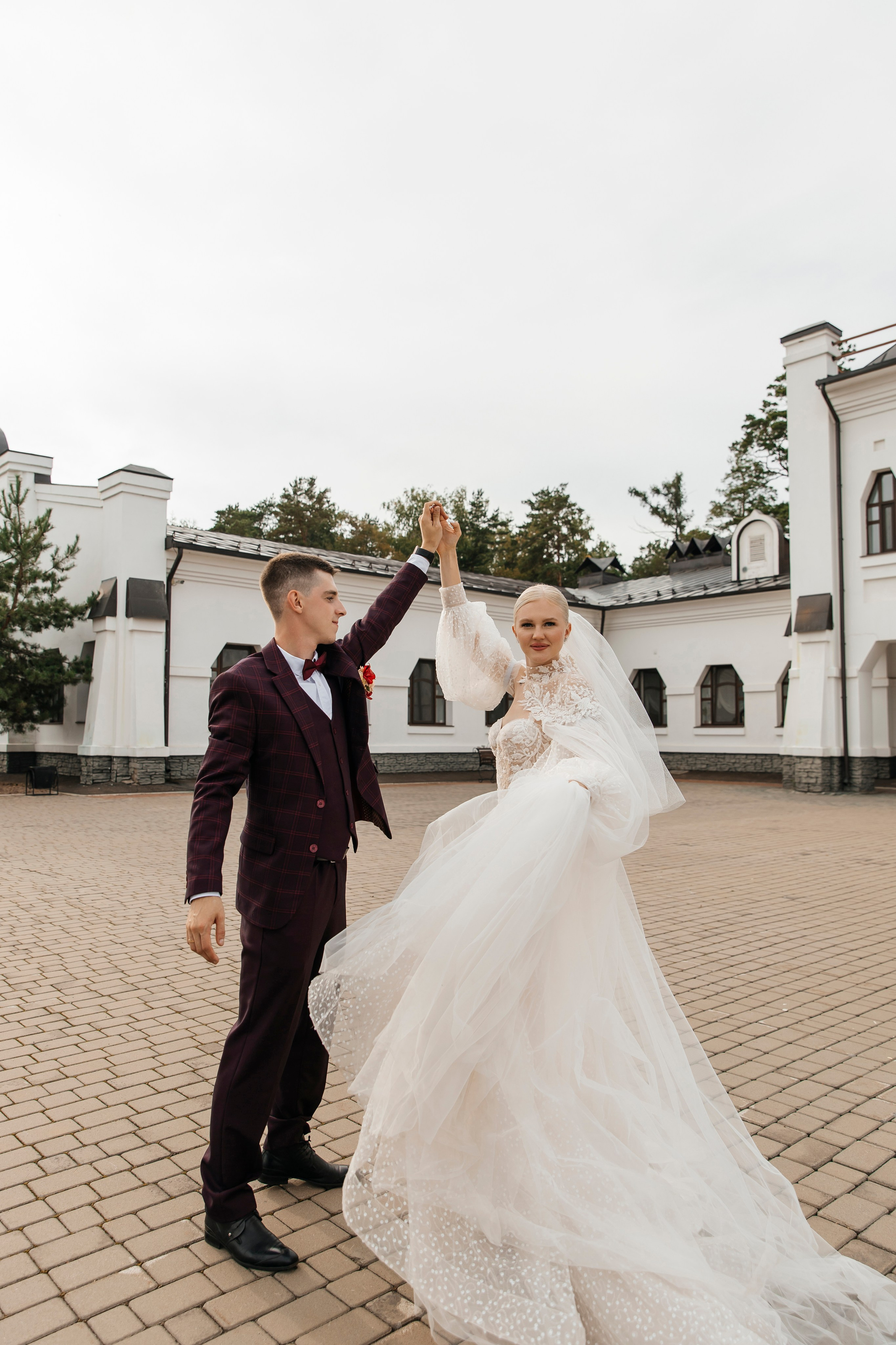 Татьяна и Дмитрий. Свадебный фотограф Красноярск — Кристина Ива