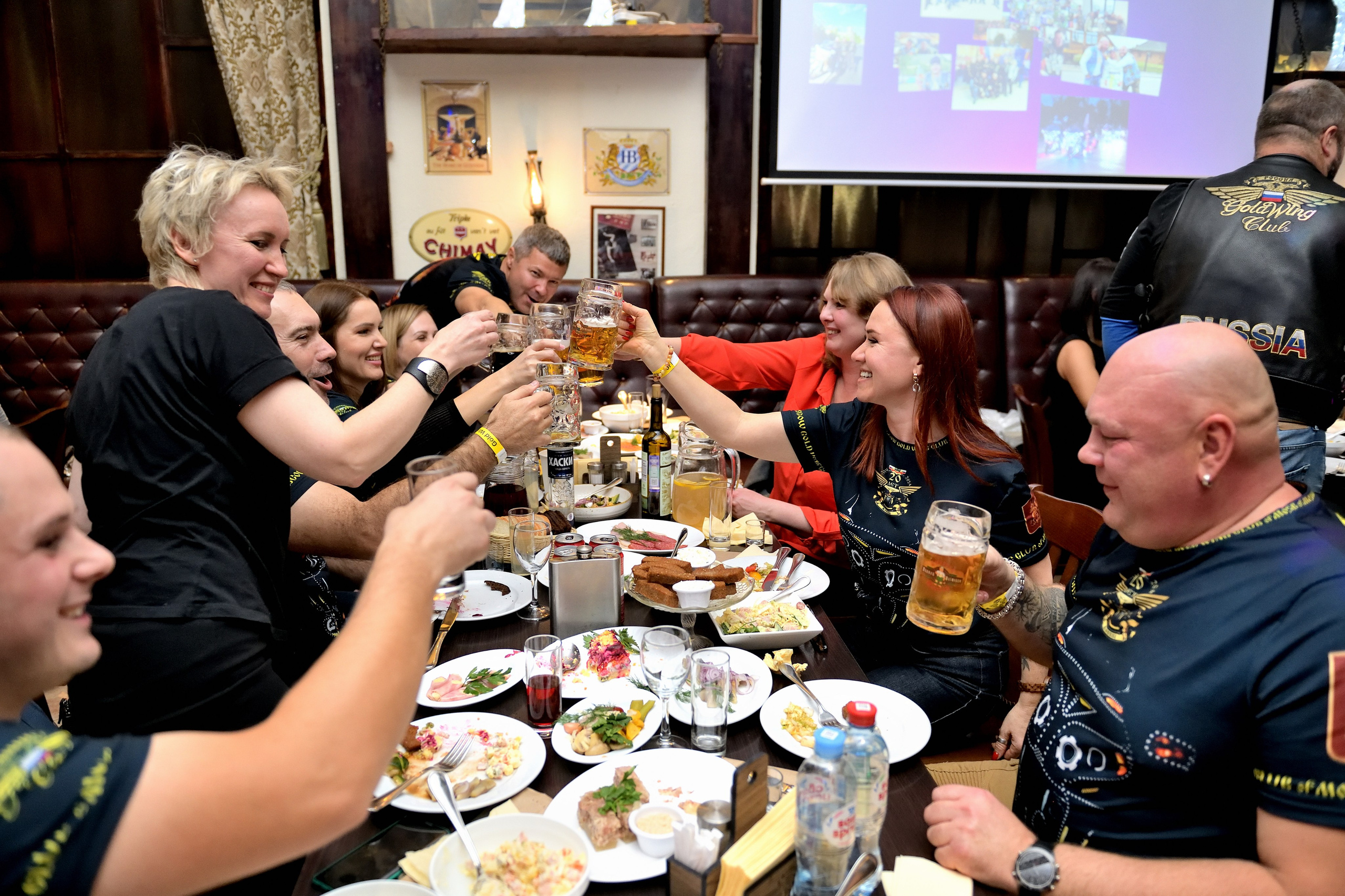 Юбилеи/Торжества