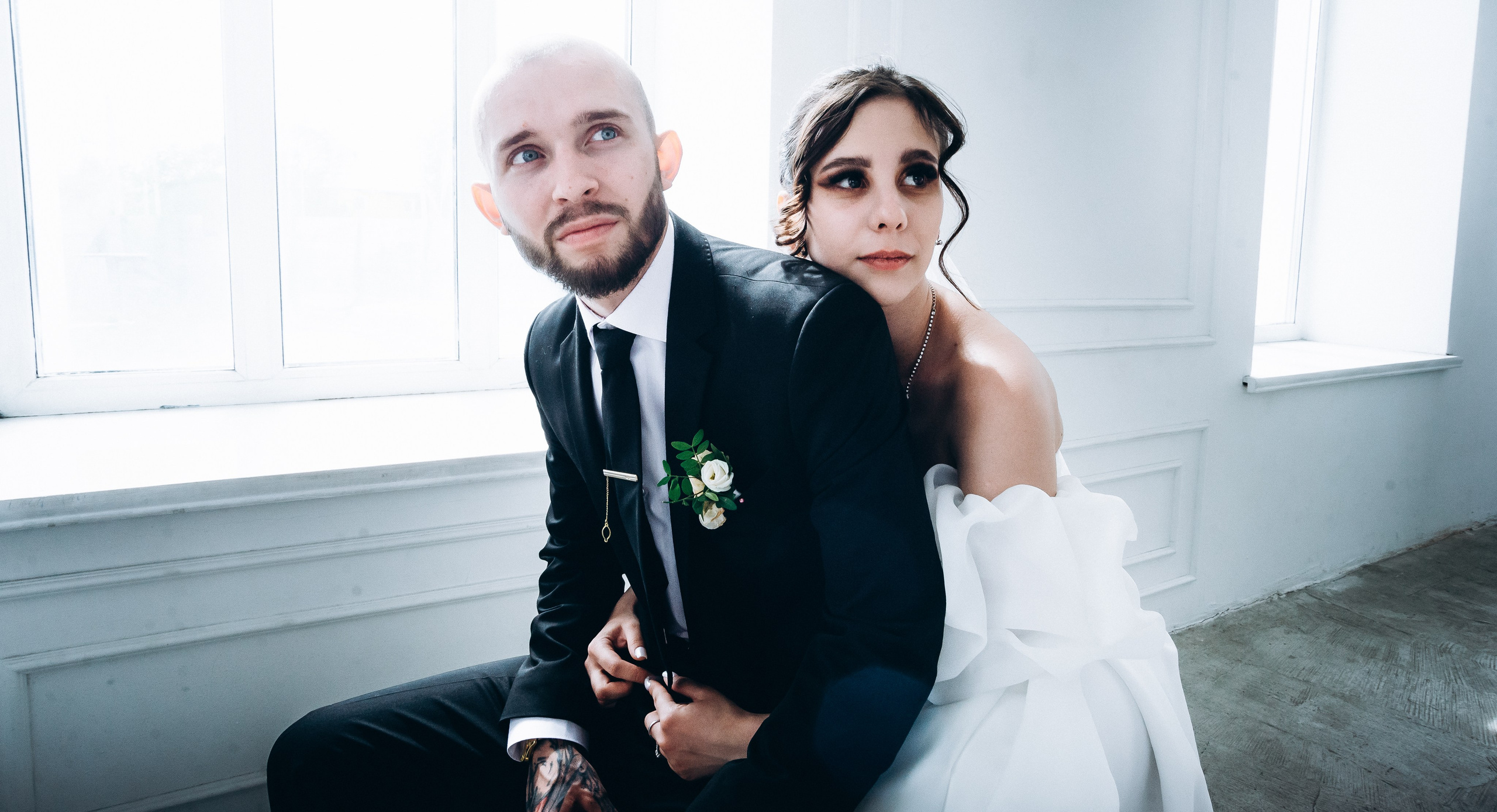 Свадьба Юрий и Елена. Фотограф Андрей Сенченко