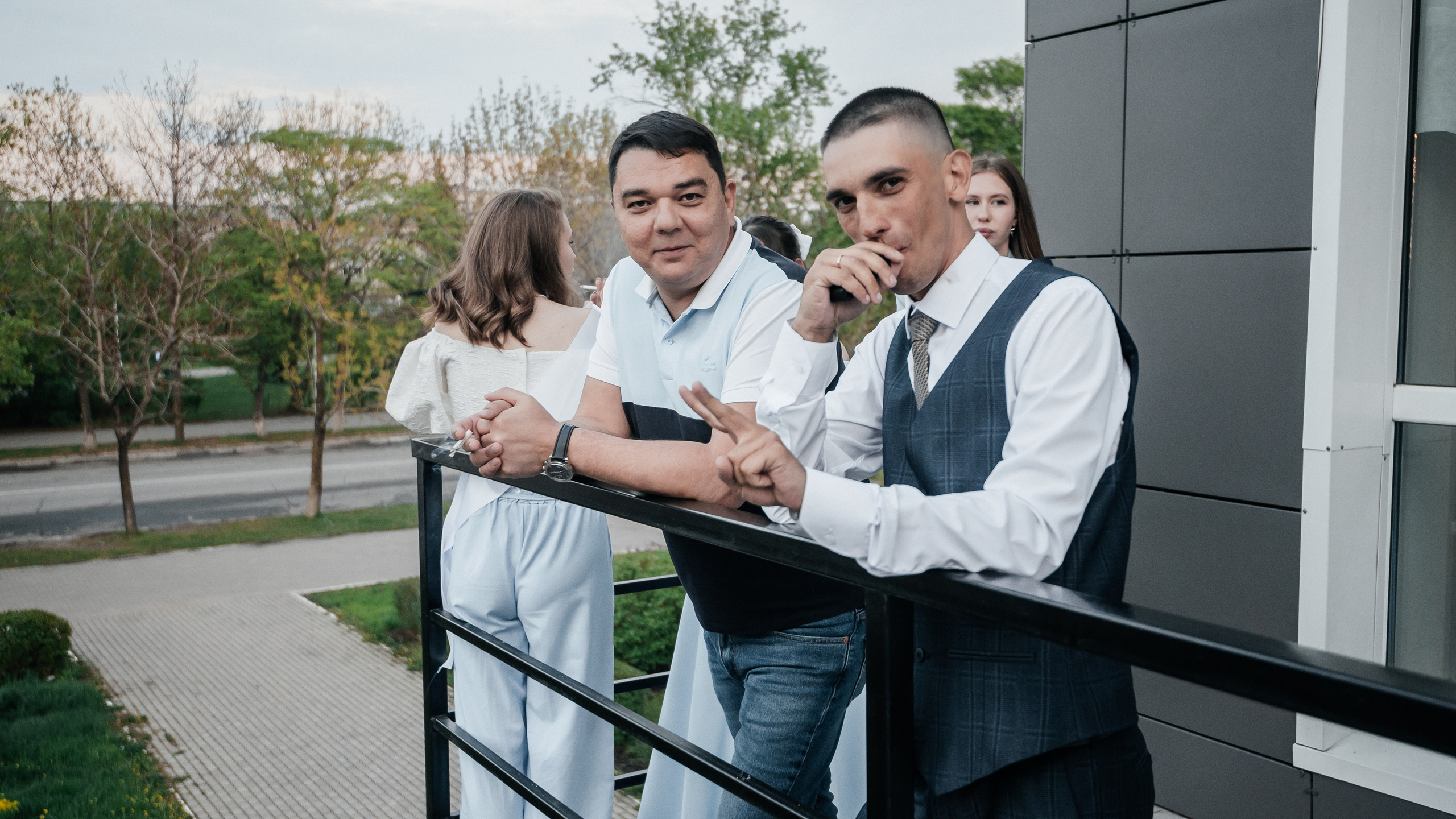 Вадим и Ирина. Фотограф в Благовещенске Андрей Сенченко