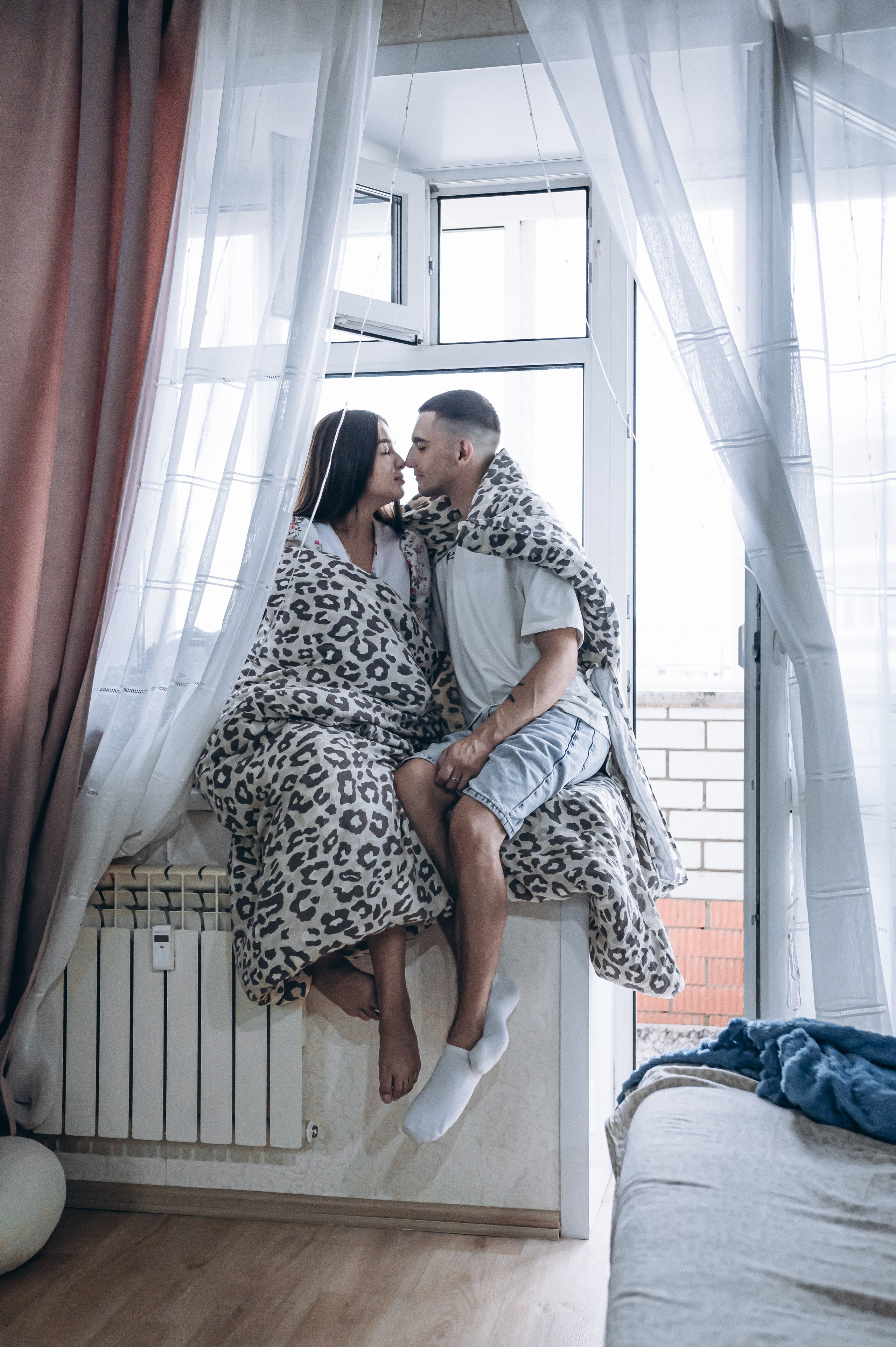 Вадим и Ирина. Фотограф Андрей Сенченко