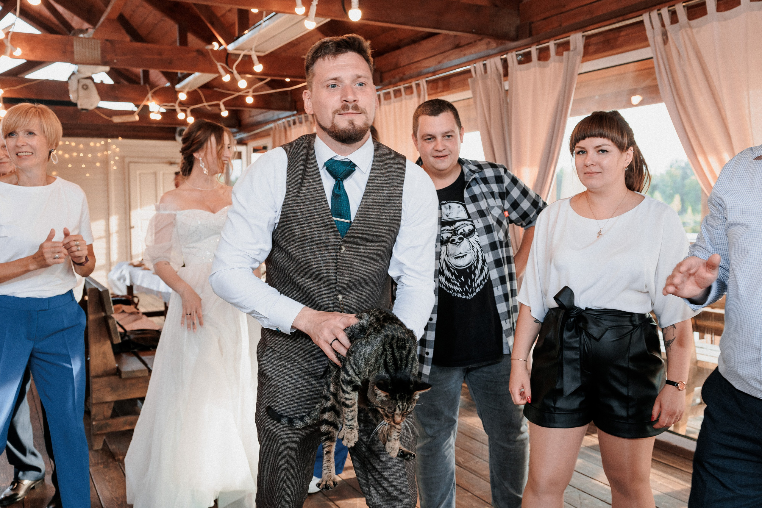 Мария и Андрей. Свадебный и портретный фотограф в Архангельске Илья Труфанов