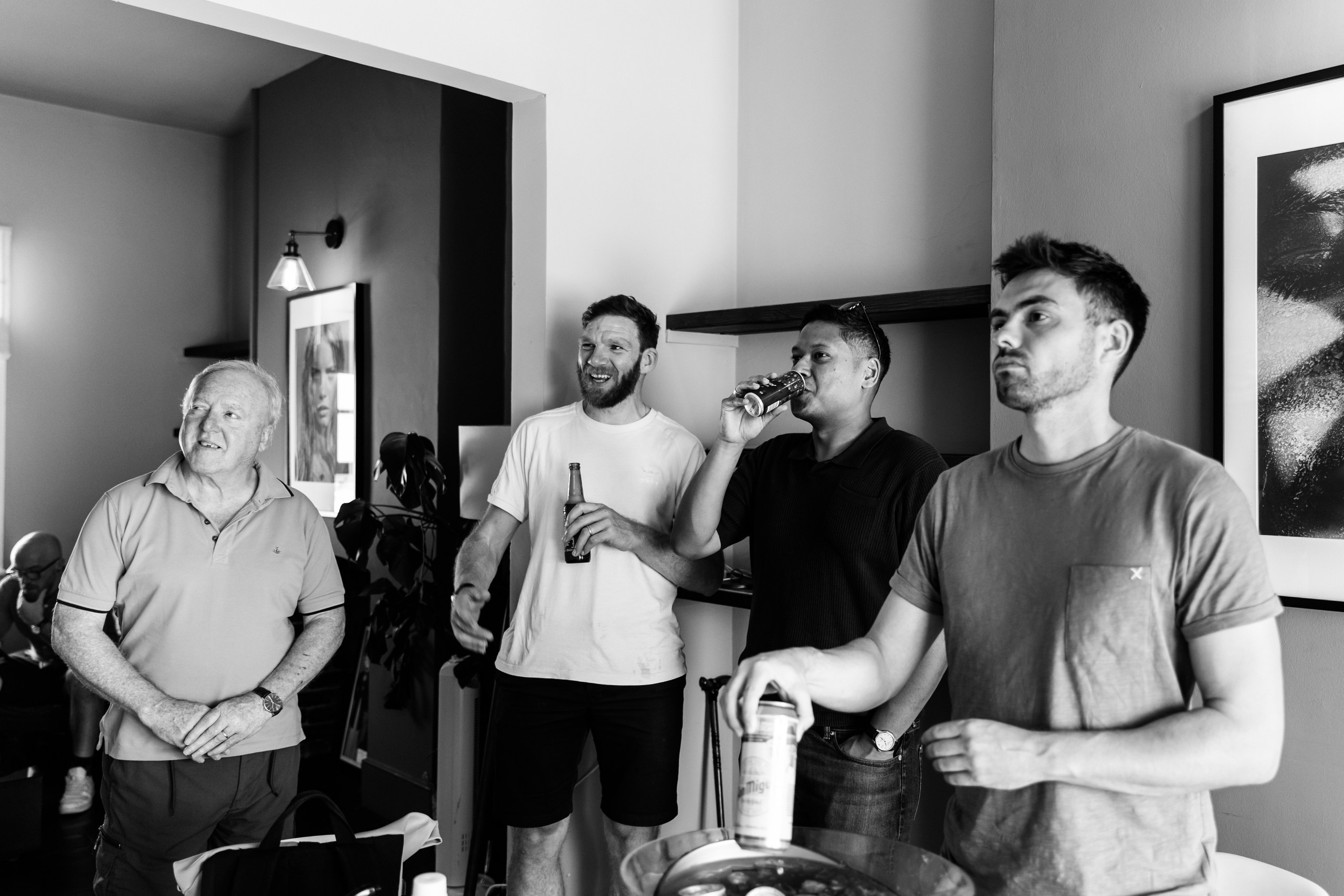 Kate & Thurane Wedding at Loft Studios London. Moments Catchers — Wedding Photography & Video Duo in London