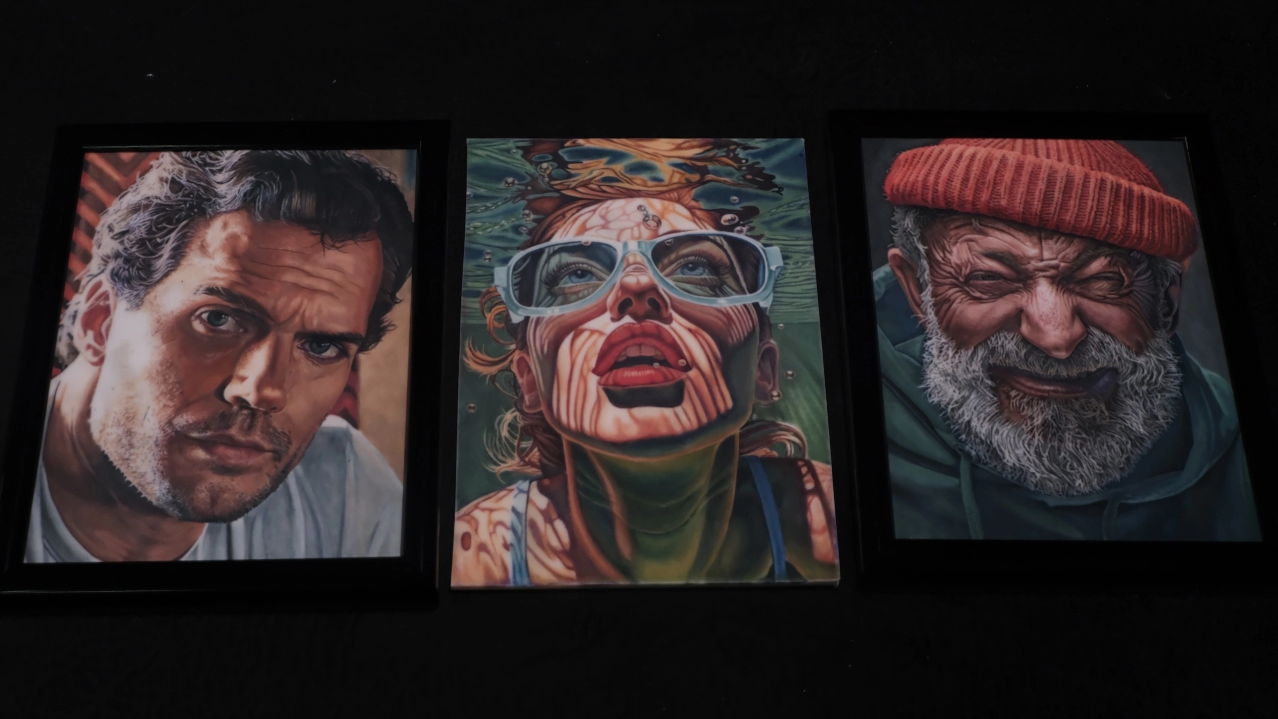 Работы Реализм