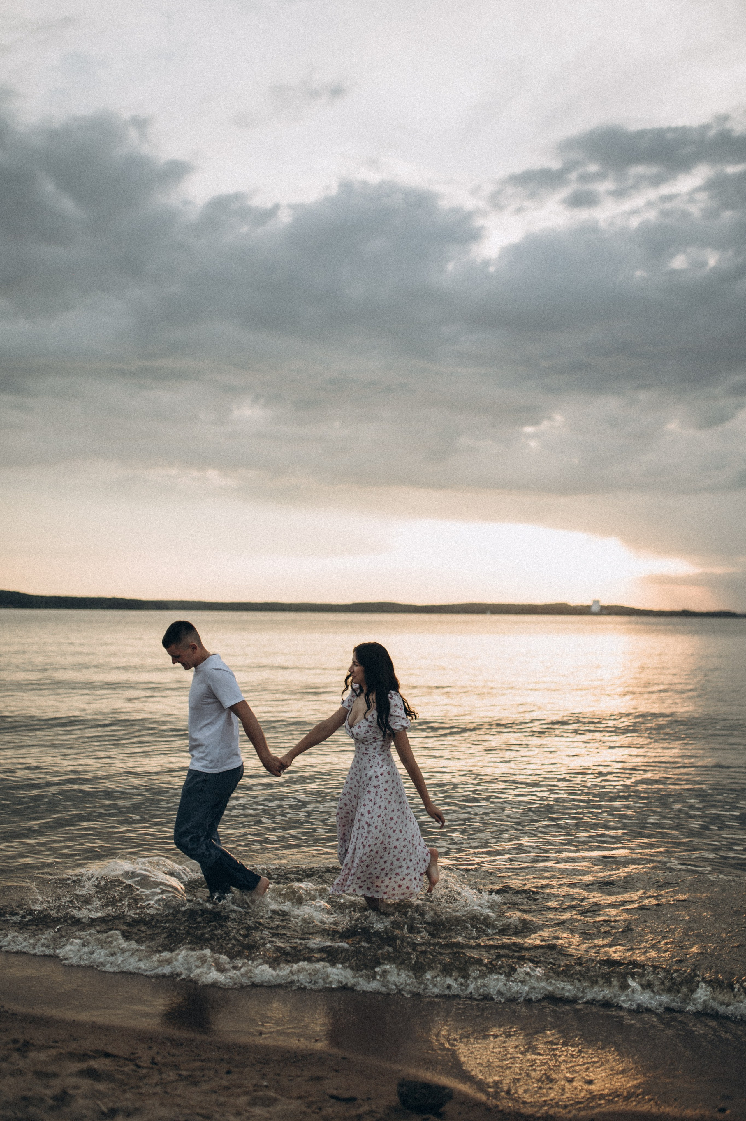 Beyond the sea. Свадебный фотограф Минск