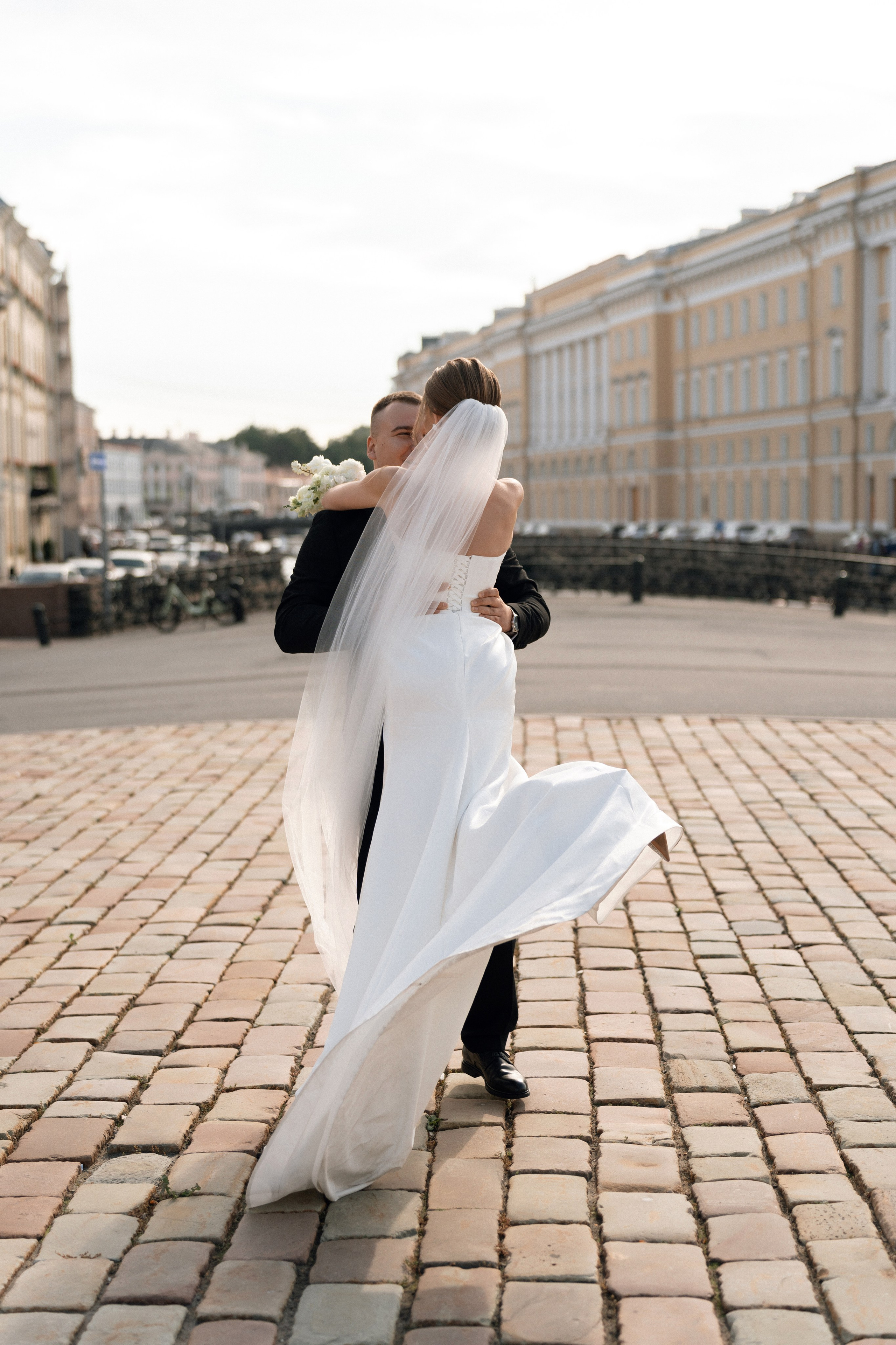 Денис и Анастасия. Свадебный фотограф в Санкт-Петербурге и в Москве Вероника Рябова