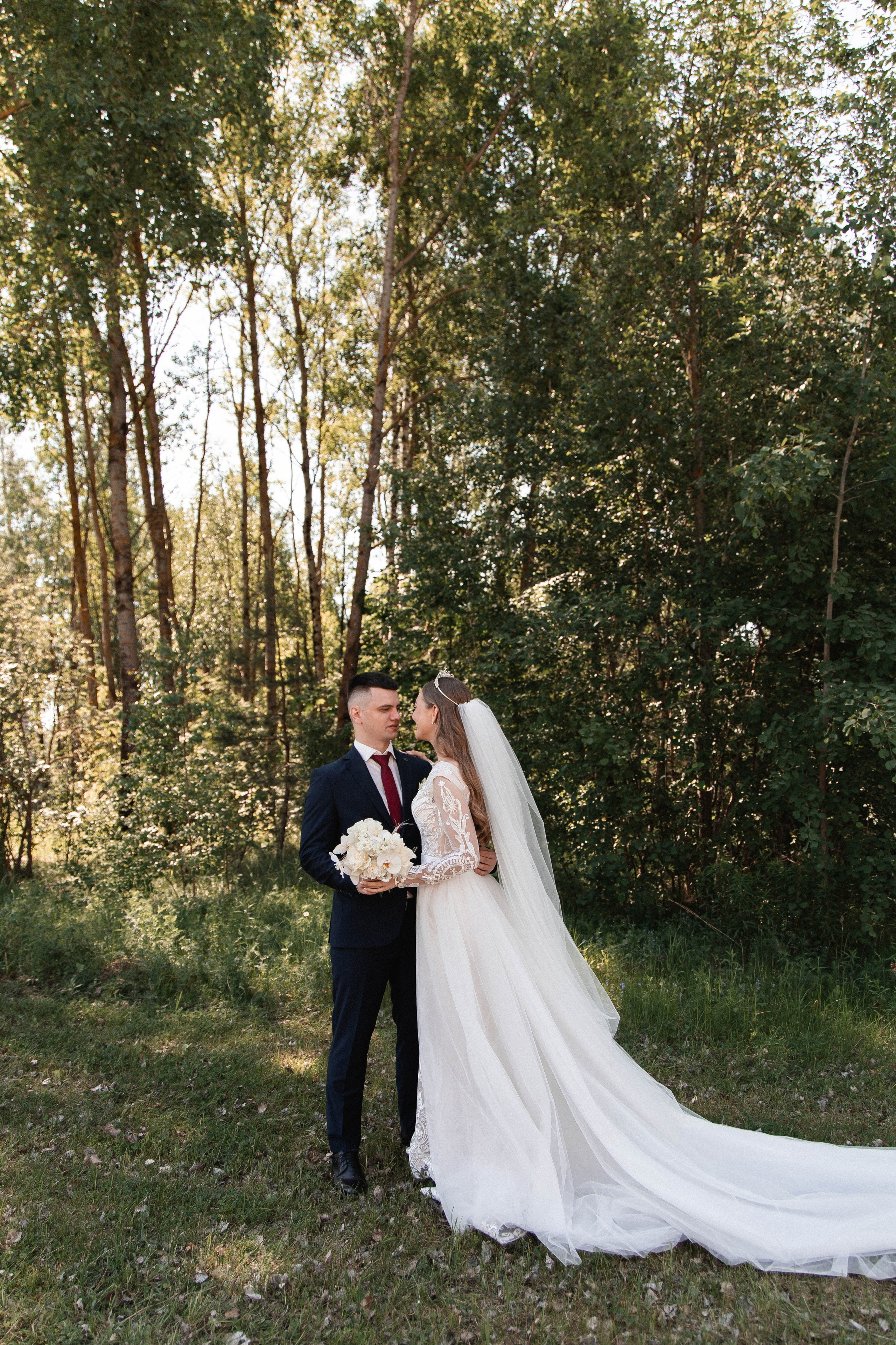 Екатерина & Алексей. Свадебный и портретный фотограф Соломко Диана