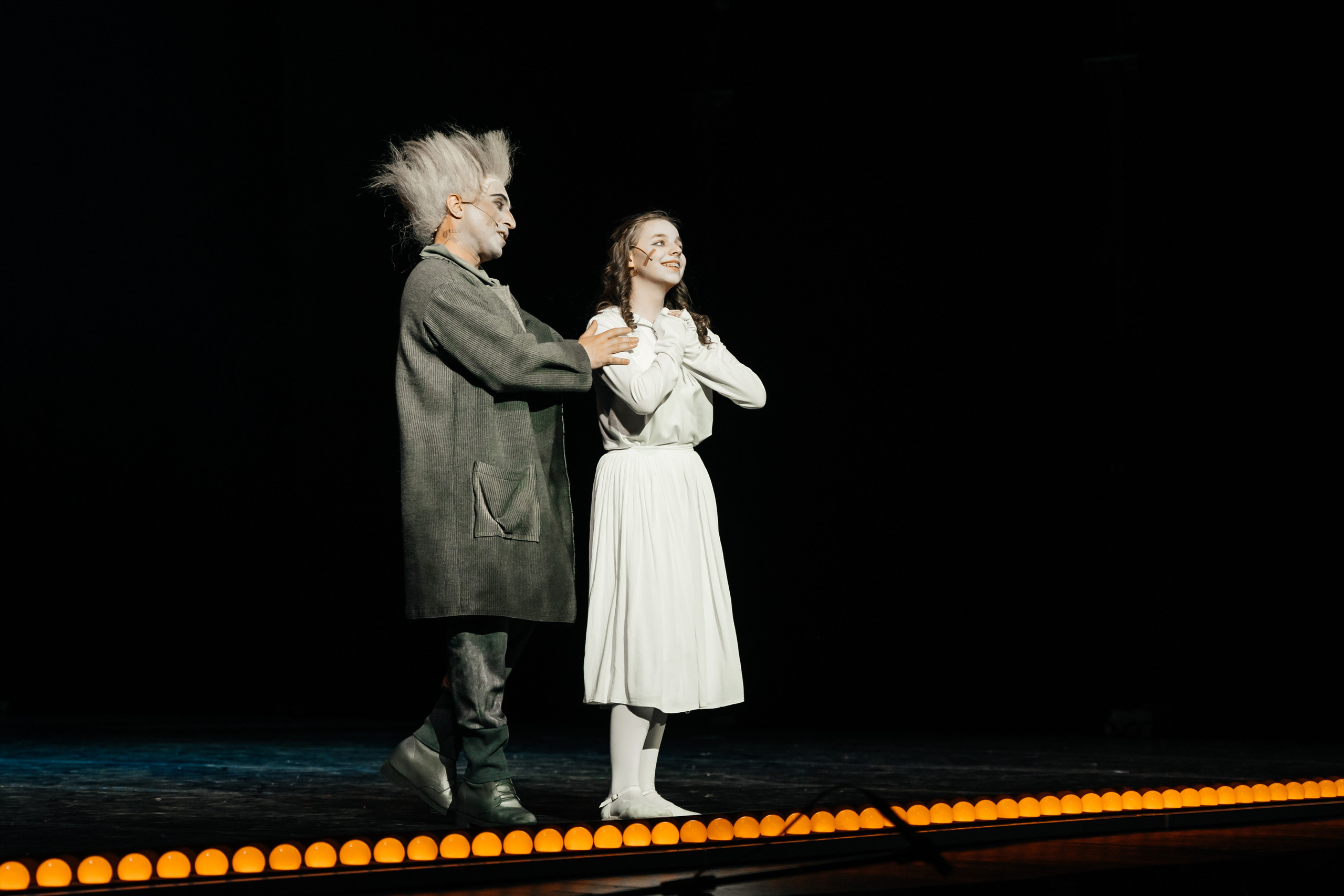 Театр. Ульяна Ремезова | Фотограф | Челябинск