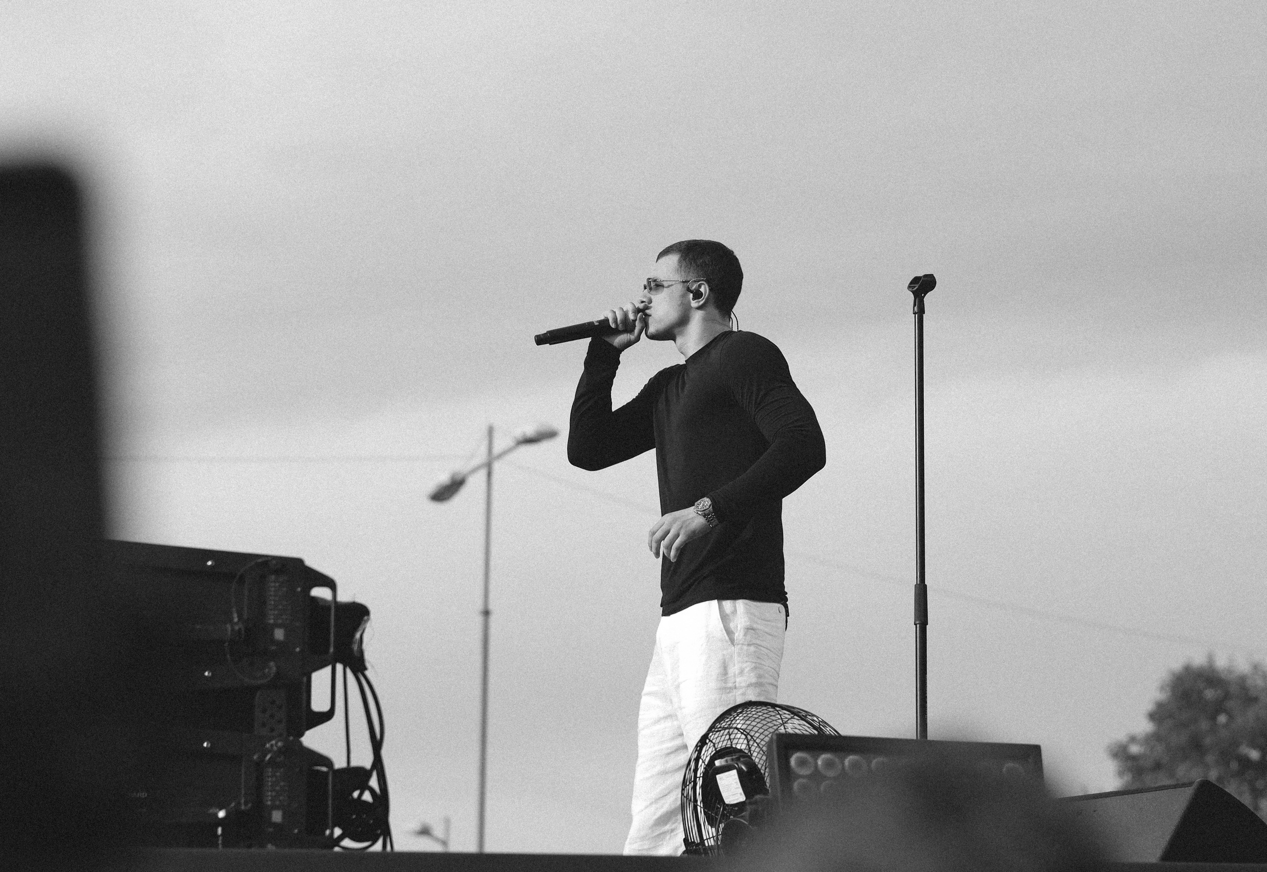 VKfest. Фотограф Ксюша Белоносова