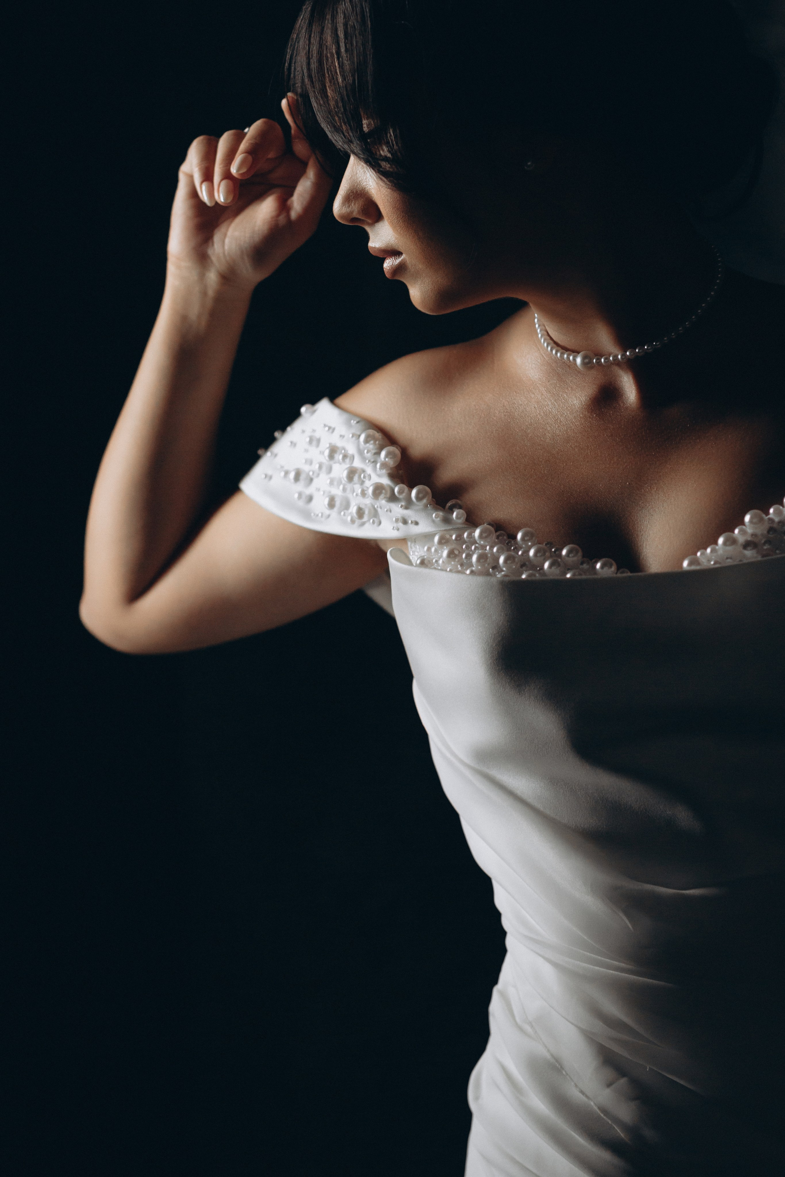 Мария и Егор. Фотограф Ксюша Белоносова