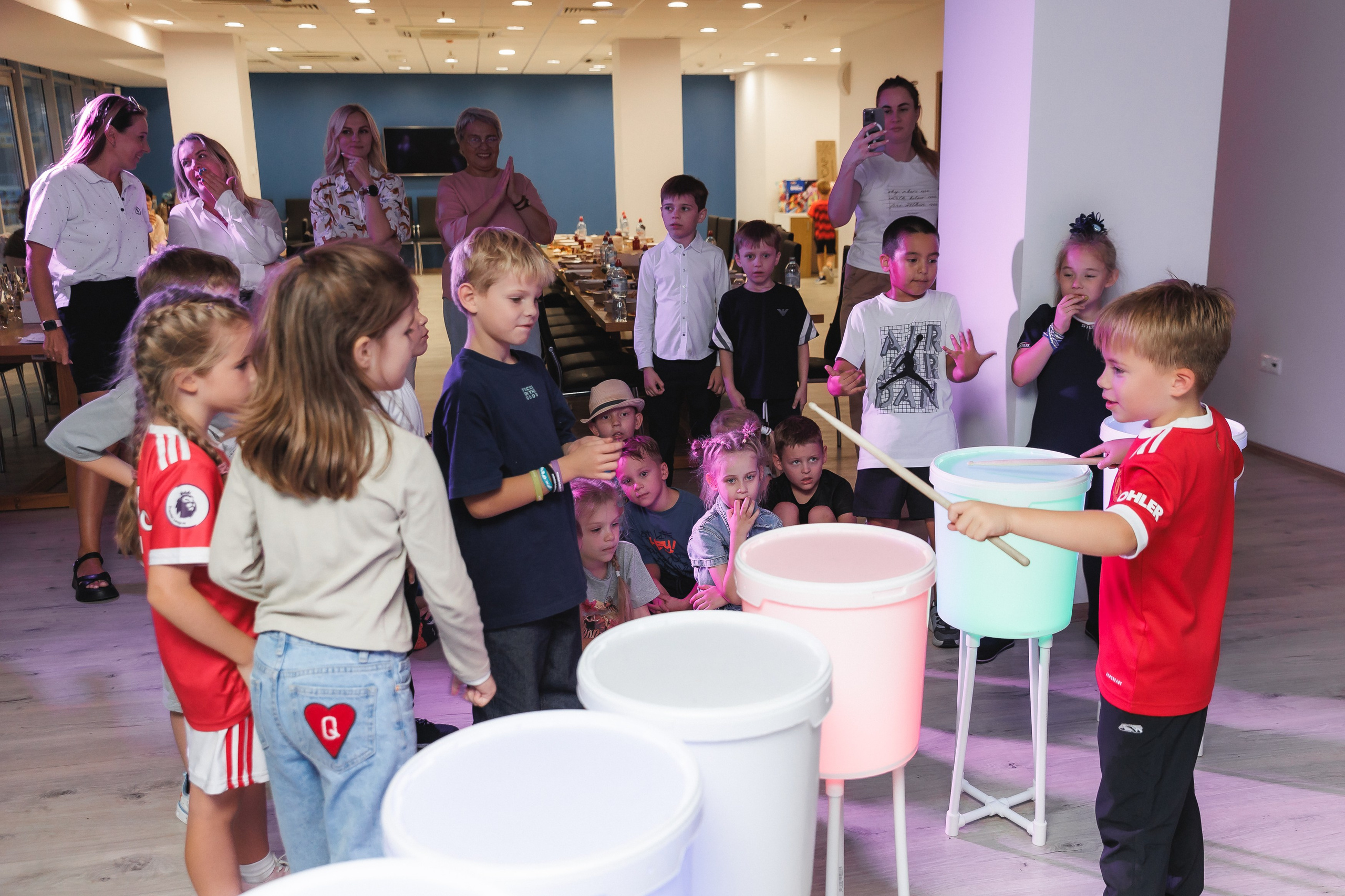 Давиду 7!. Фотограф в Волгограде — Александра Искандерова