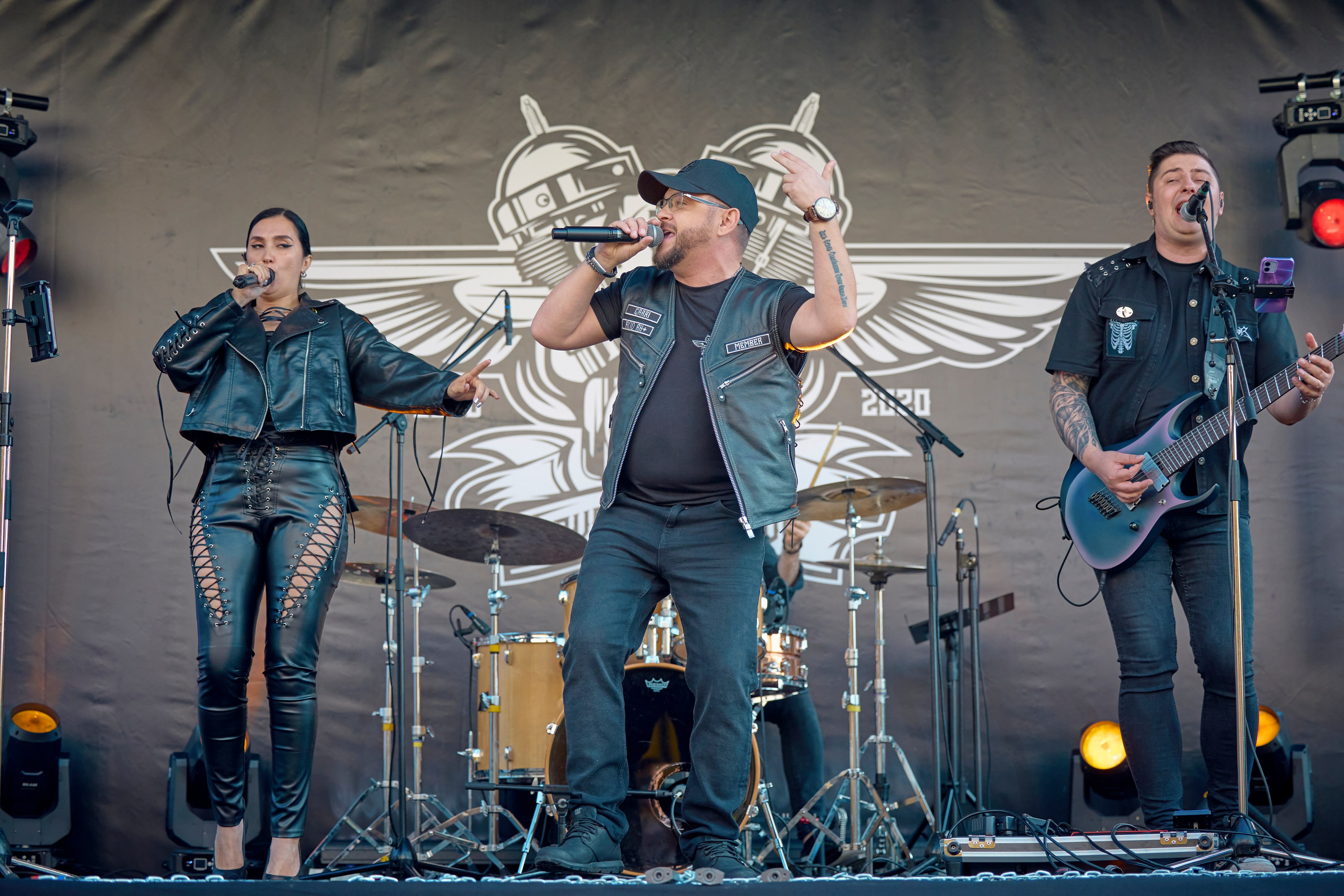 29.08.2024 Закрытие мотосезона True Bankers. Виктория Ахмылова. Фотограф в Москве