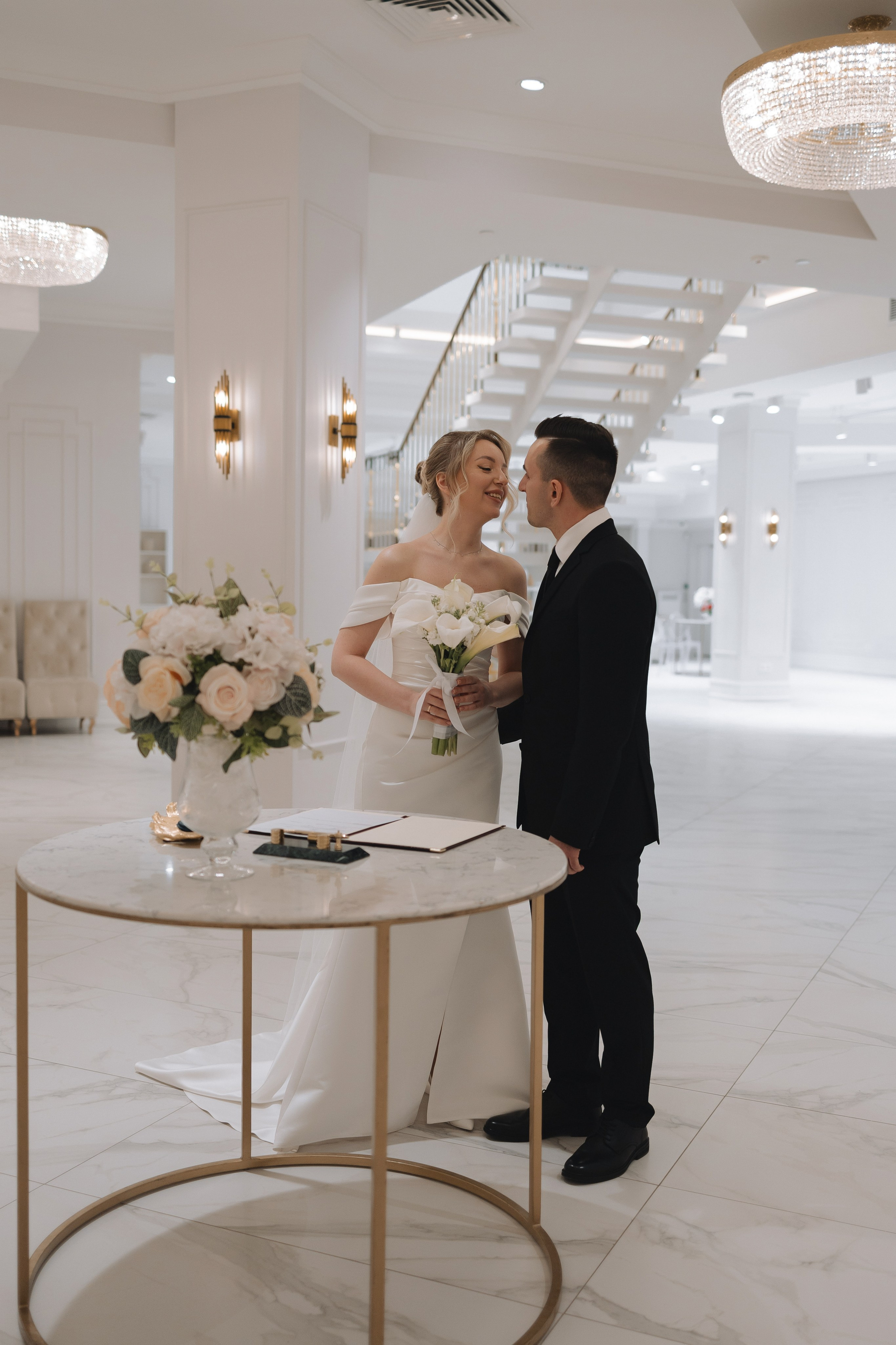 Саша и Женя (2025). Свадебный и семейный фотограф в Москве Яна Шувалова