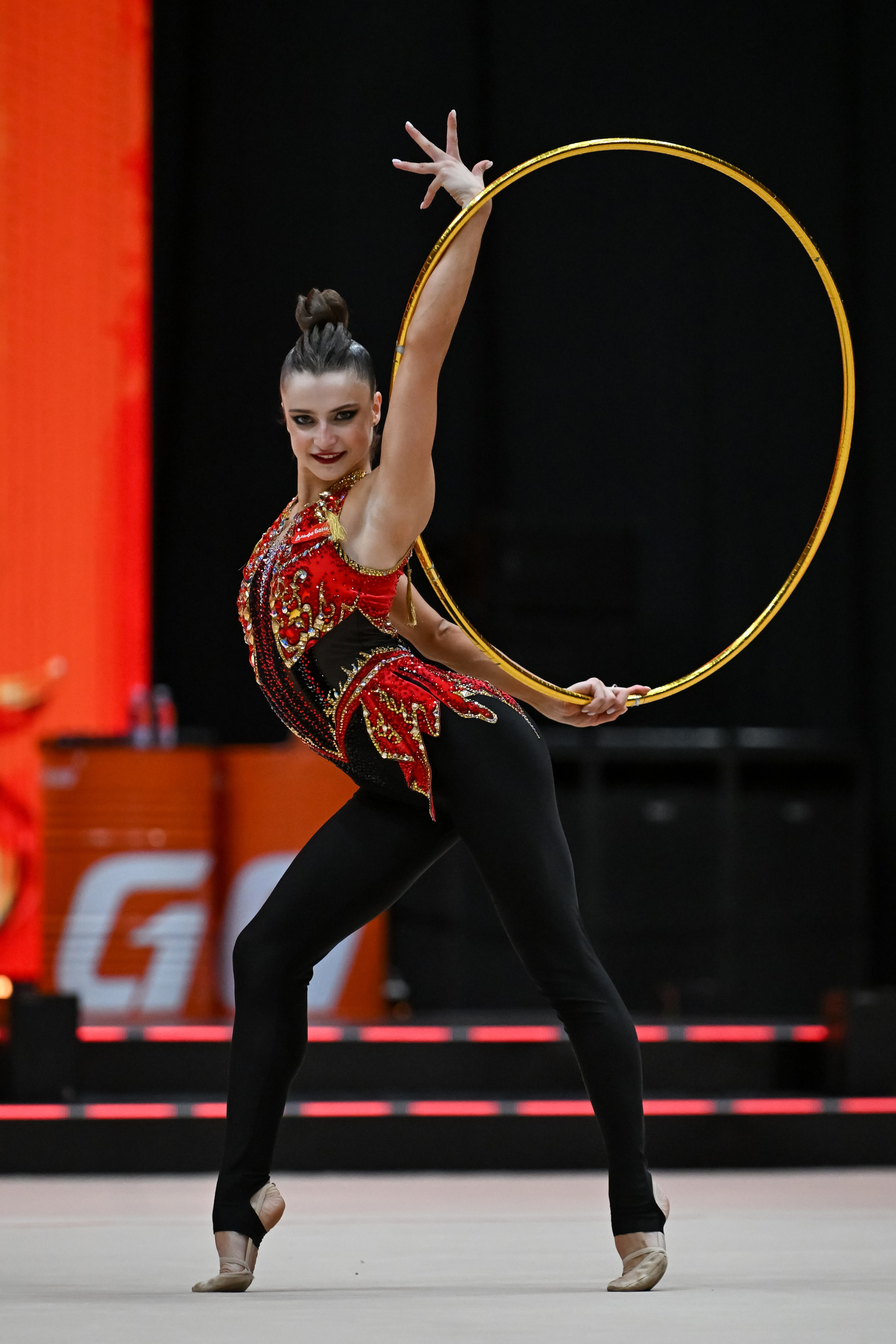 Международные соревнования по художественной гимнастике Evgeniya CUP 2026. Репортажный фотограф Юля Решетняк