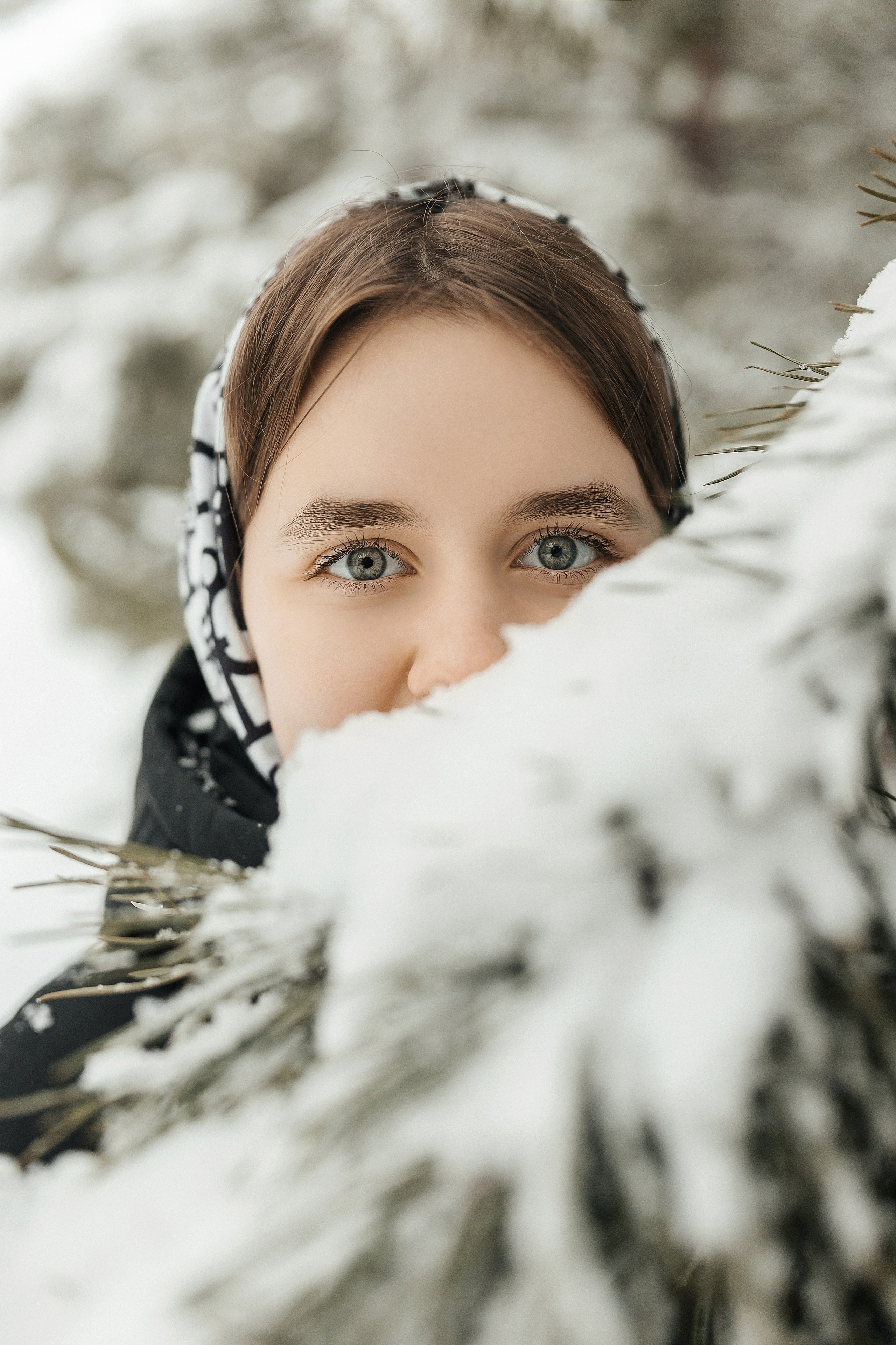 Полина. Фотограф Елена Каверина | Белгород — Короча |
