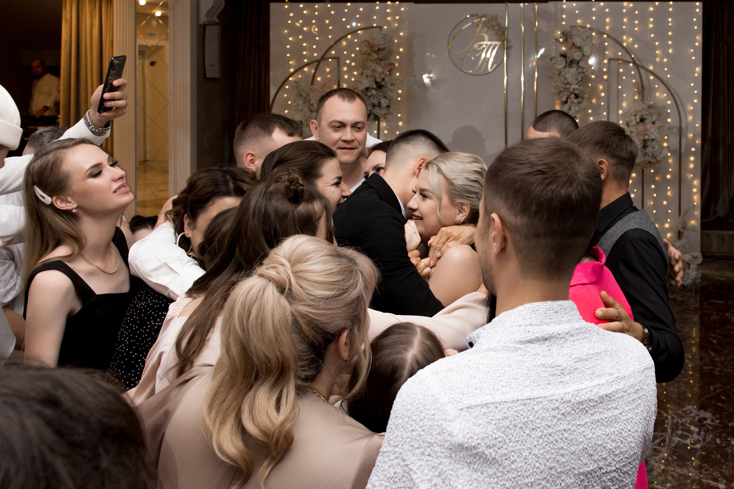 Валентин и Татьяна. Свадебный и семейный фотограф Марина Злочевская