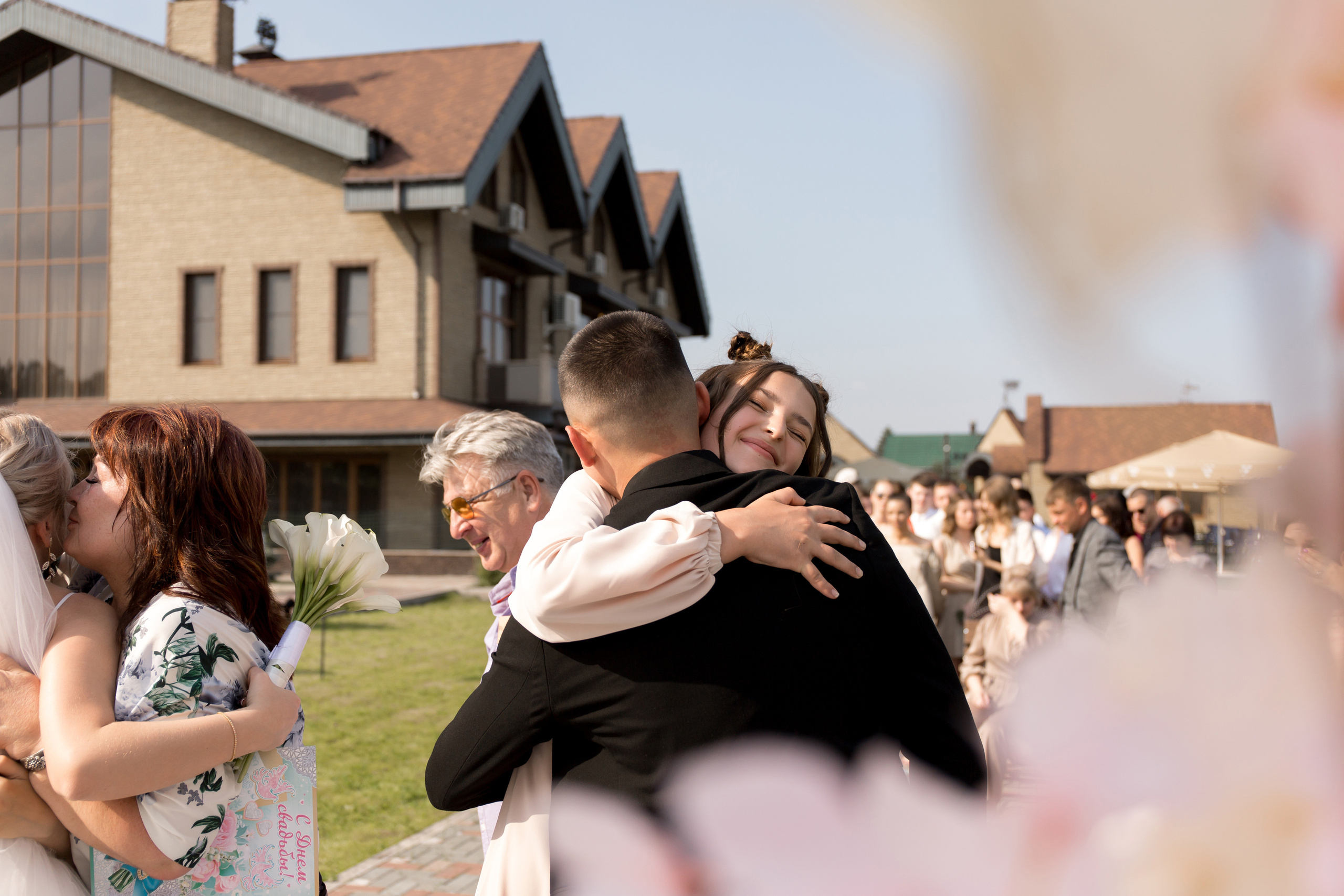 Валентин и Татьяна. Свадебный и семейный фотограф Марина Злочевская