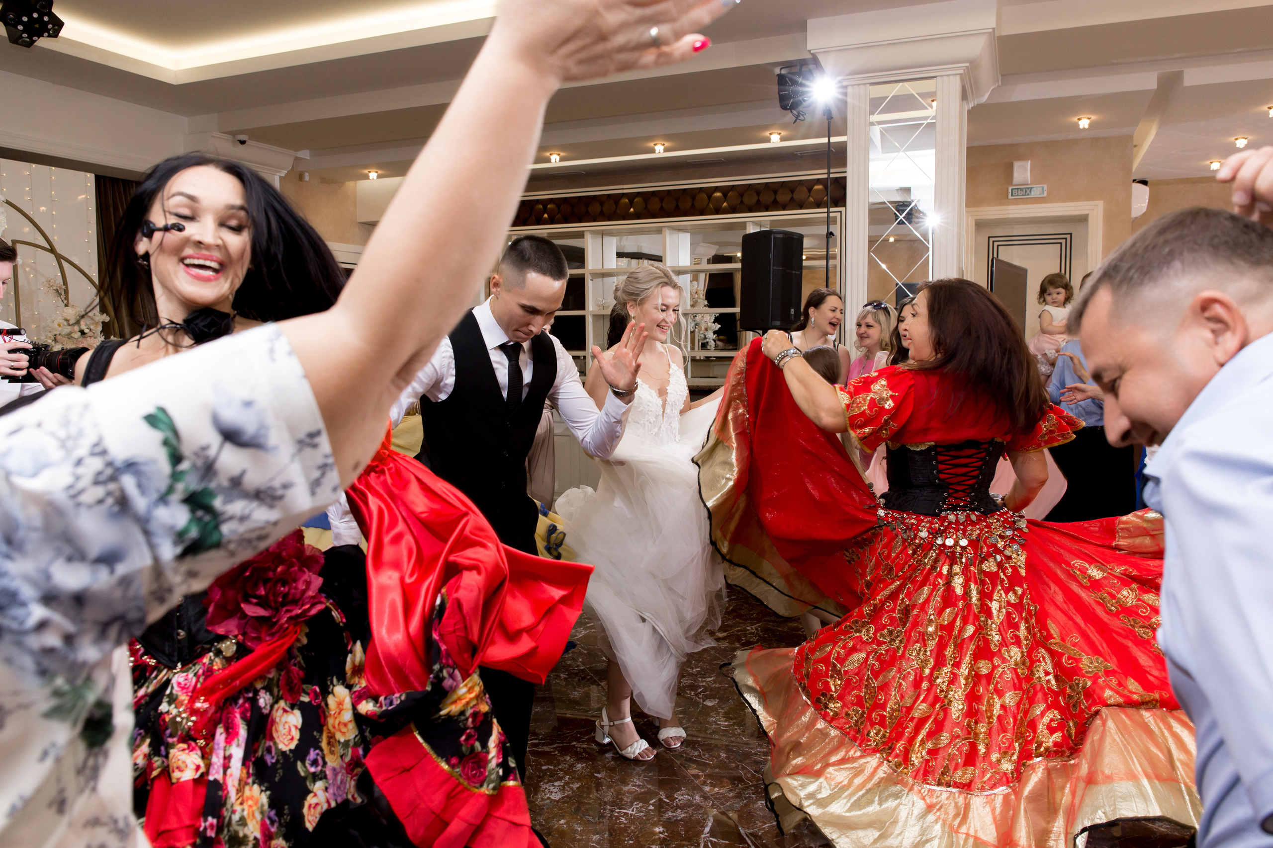 Валентин и Татьяна. Свадебный и семейный фотограф Марина Злочевская