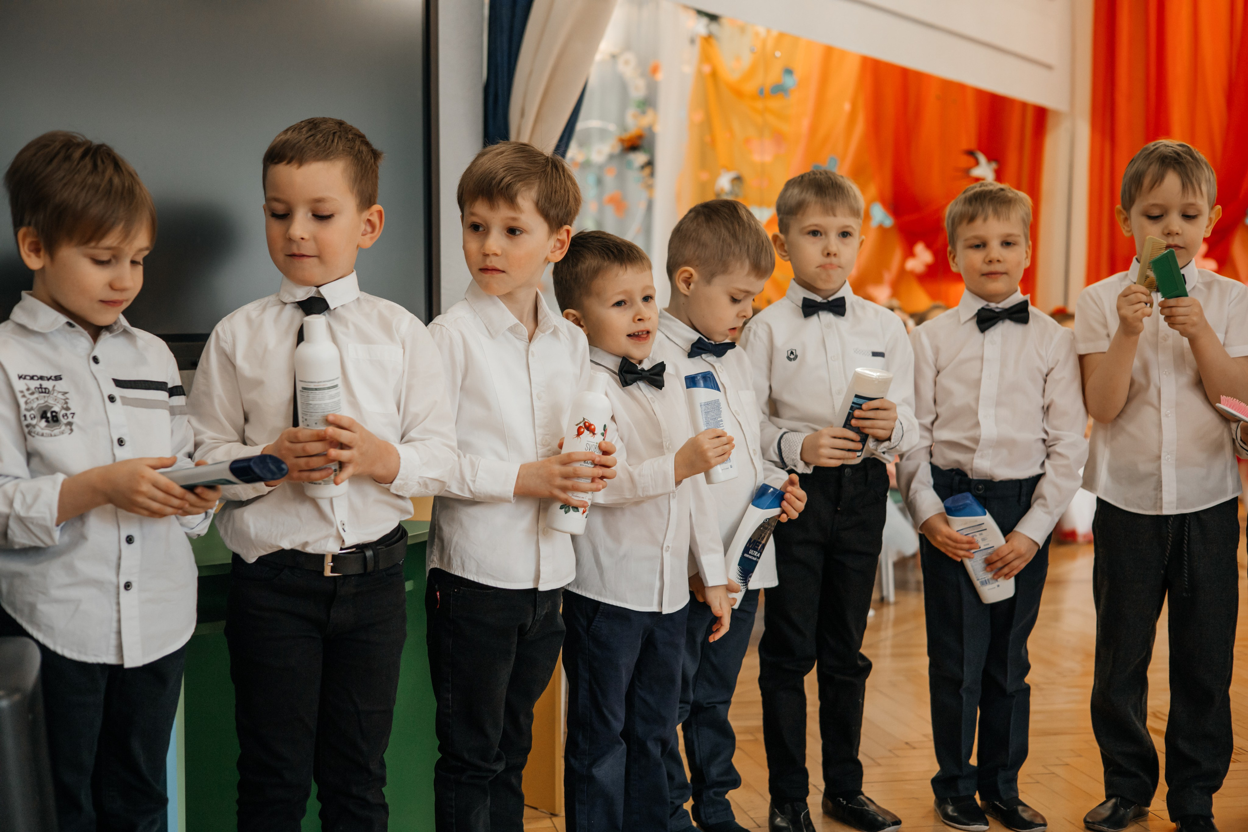 Детский сад. Детский и семейный фотограф Ростов-на-Дону