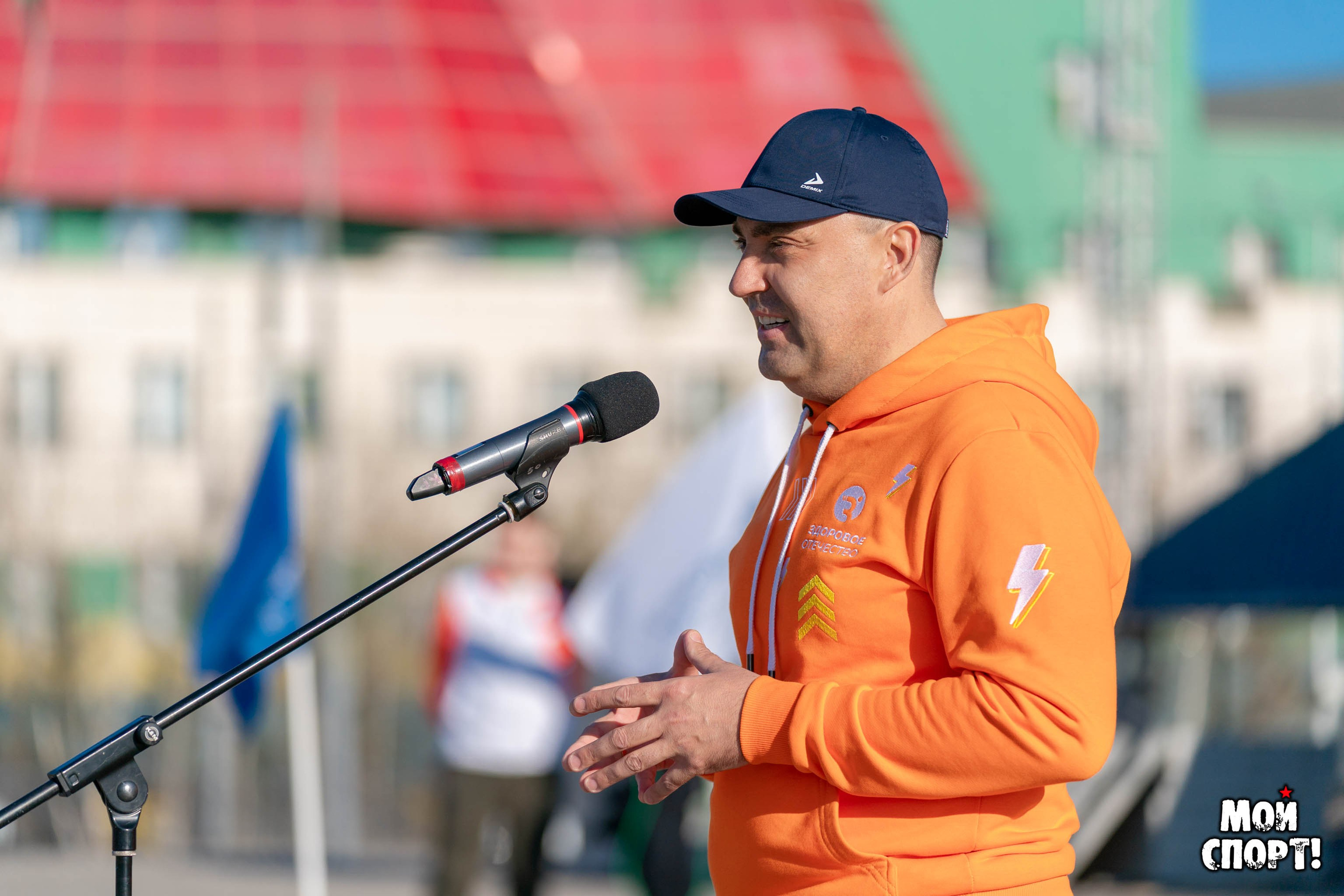 Утренние зарядки: открытие сезона. Студия «Мой Спорт!» — все о спорте в Якутии