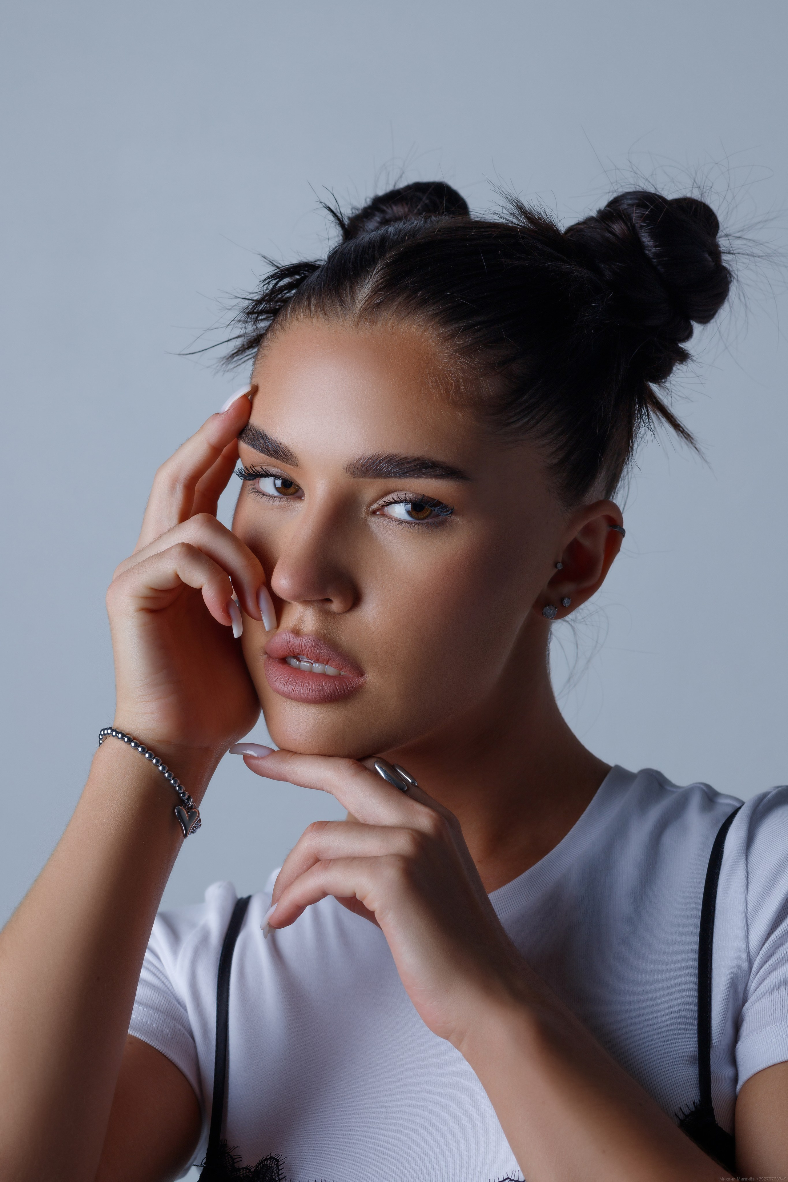 Настя. Выпускные альбомы Казань. Семейный и детский фотограф Михаил Мигачев