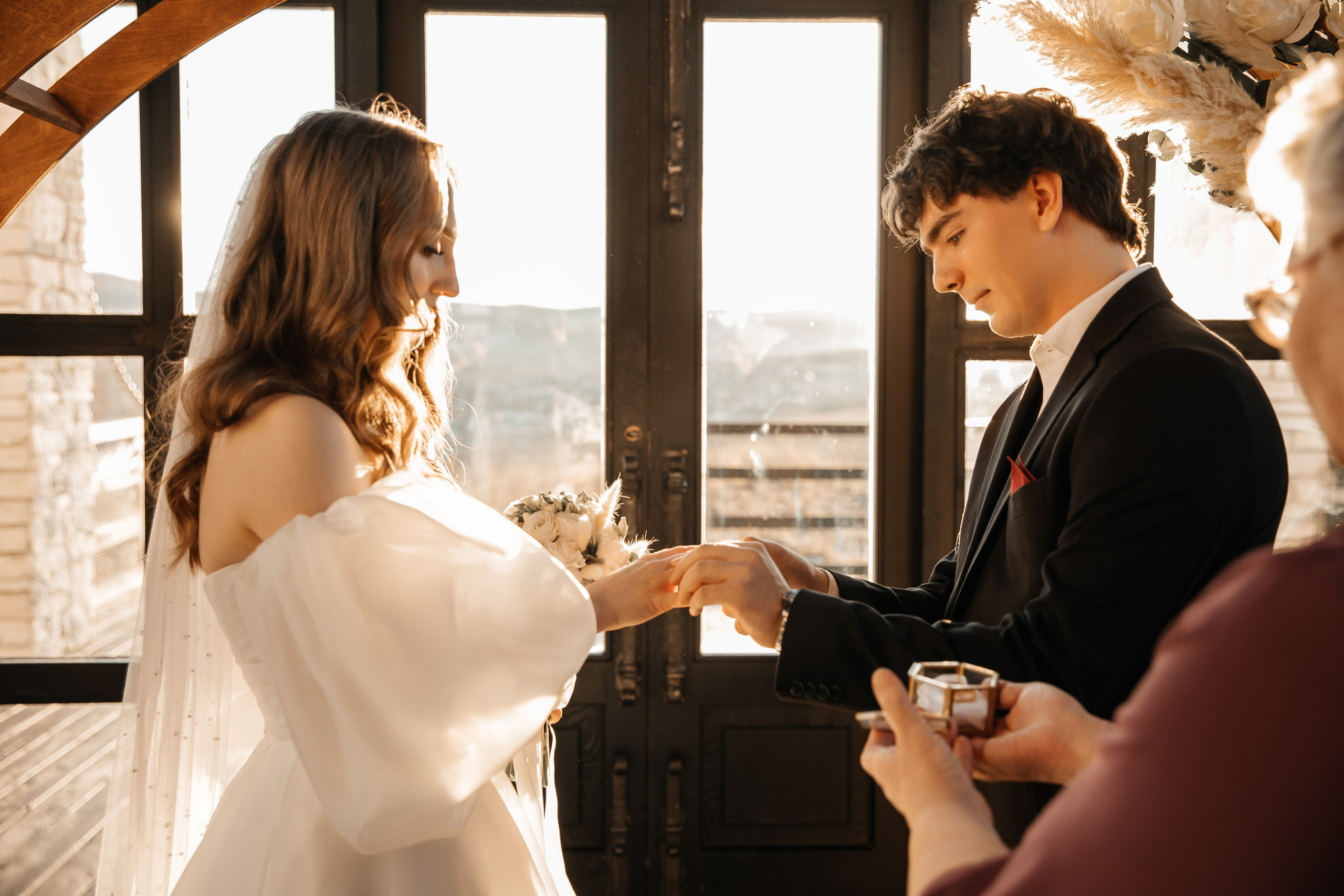 Екатерина и Денис. Свадебный фотограф Красноярск — Кристина Ива