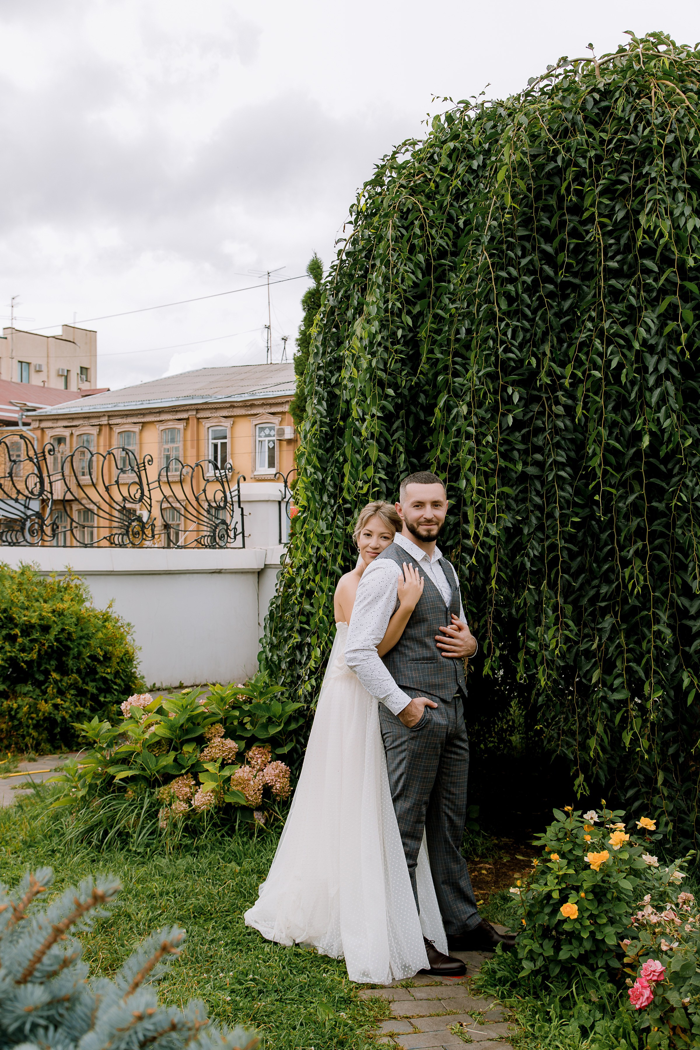 Роман и Илона. Фотограф в Самаре Евгения Глубокова