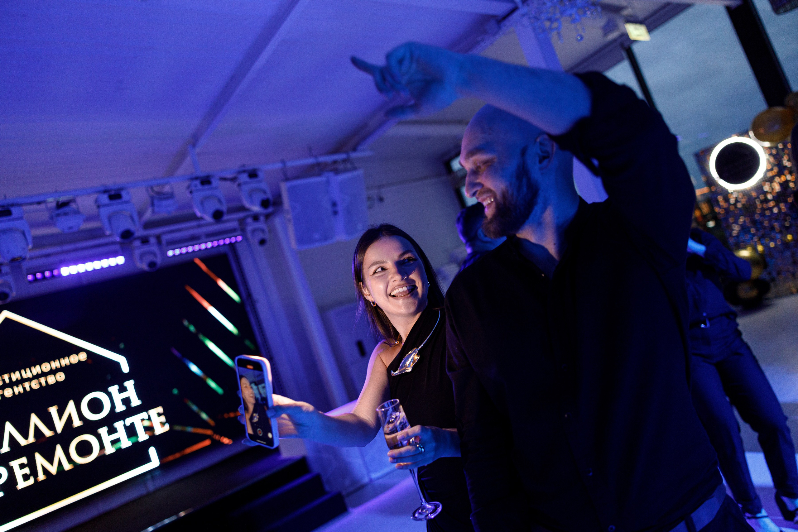 МИЛЛИОН НА РЕМОНТЕ. ВЫПУСКНОЙ. Свадебный и event-фотограф Иван Волнухин