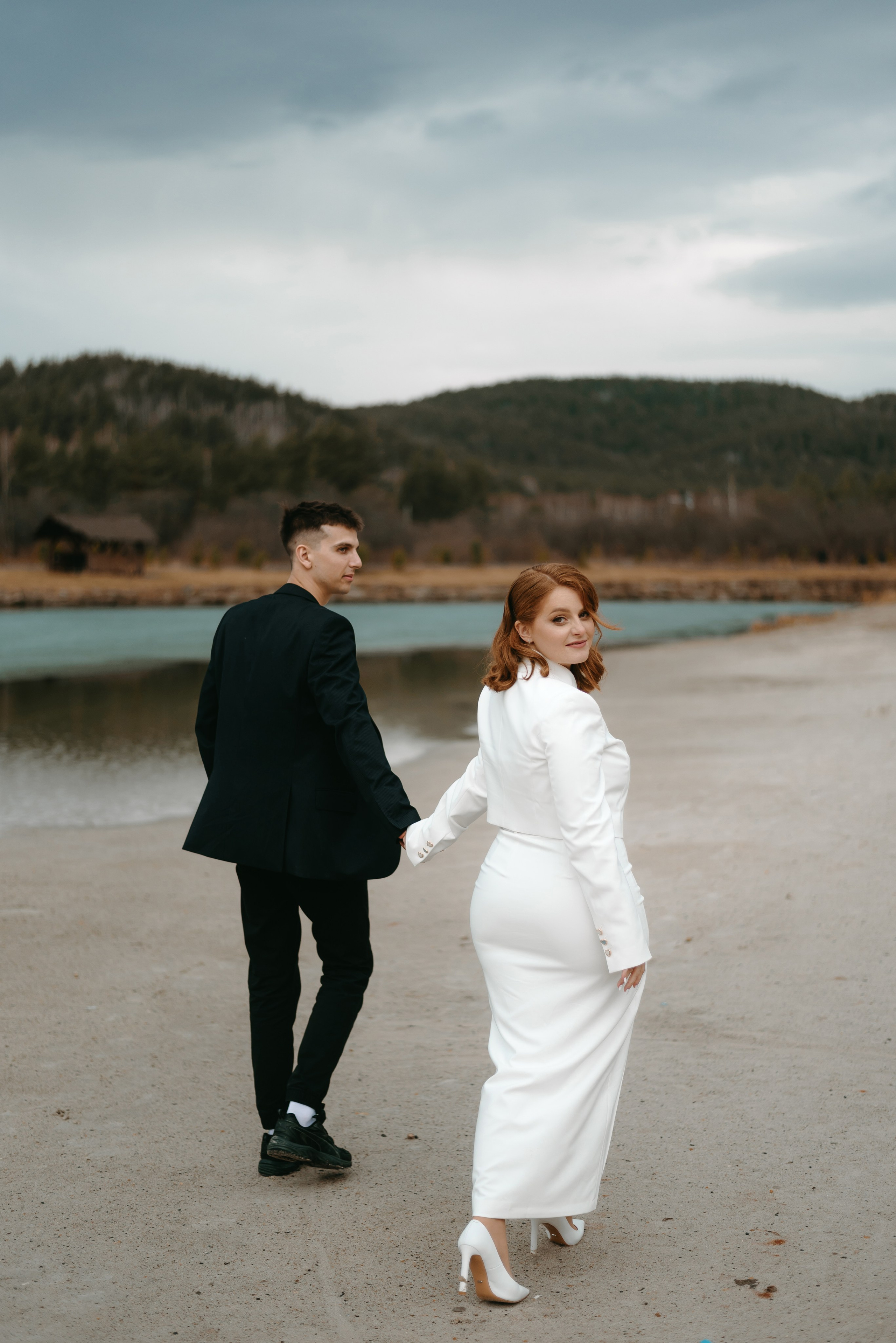 Александр и Галя. Фотограф Ирина Авдеева