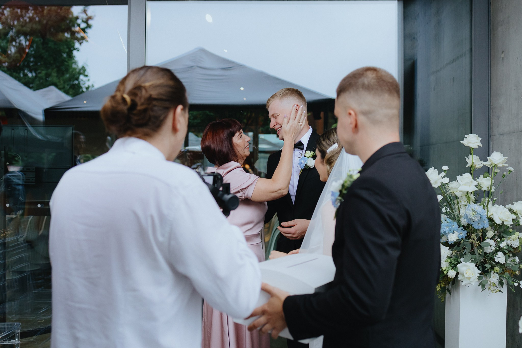 Свадебный день. Фотограф в Праге Александр Пивоваров