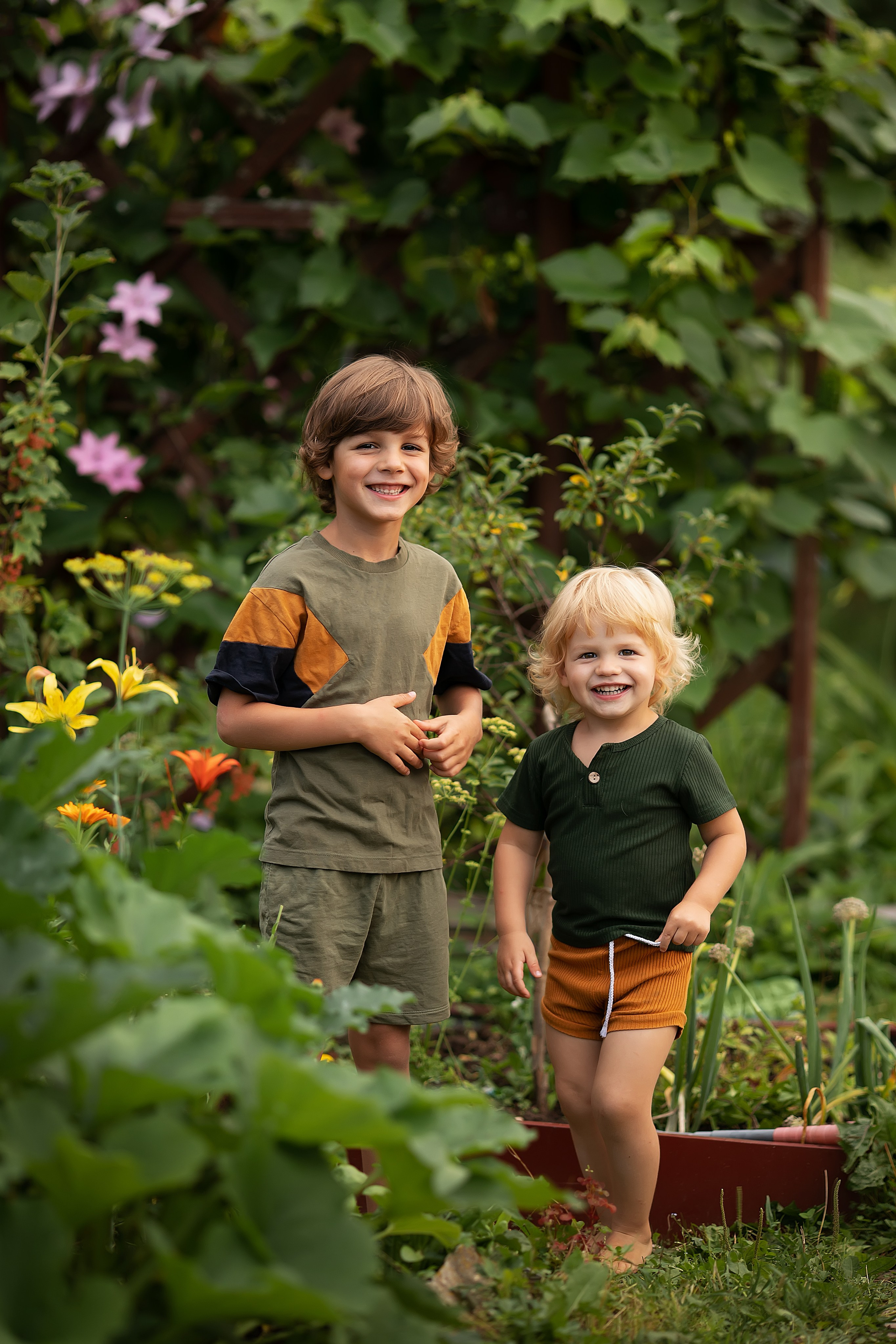 Лето. Главная