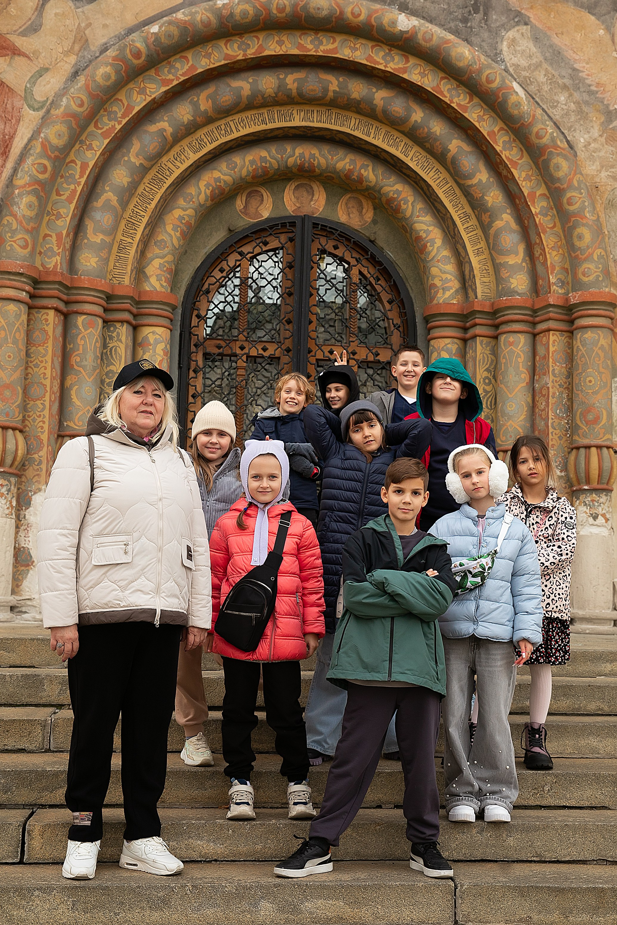 Московский Кремль. Главная