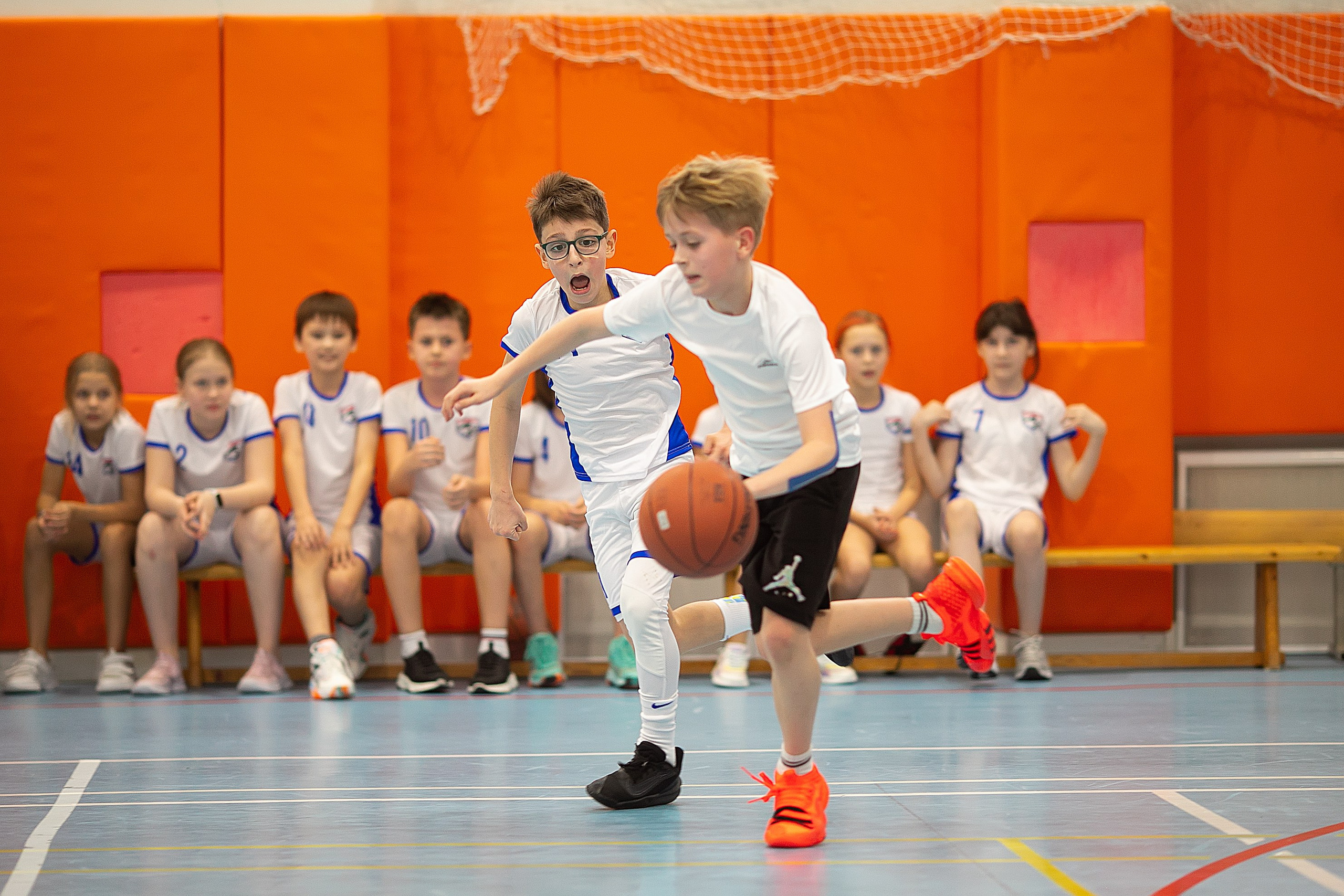 Баскетбол 1. Главная