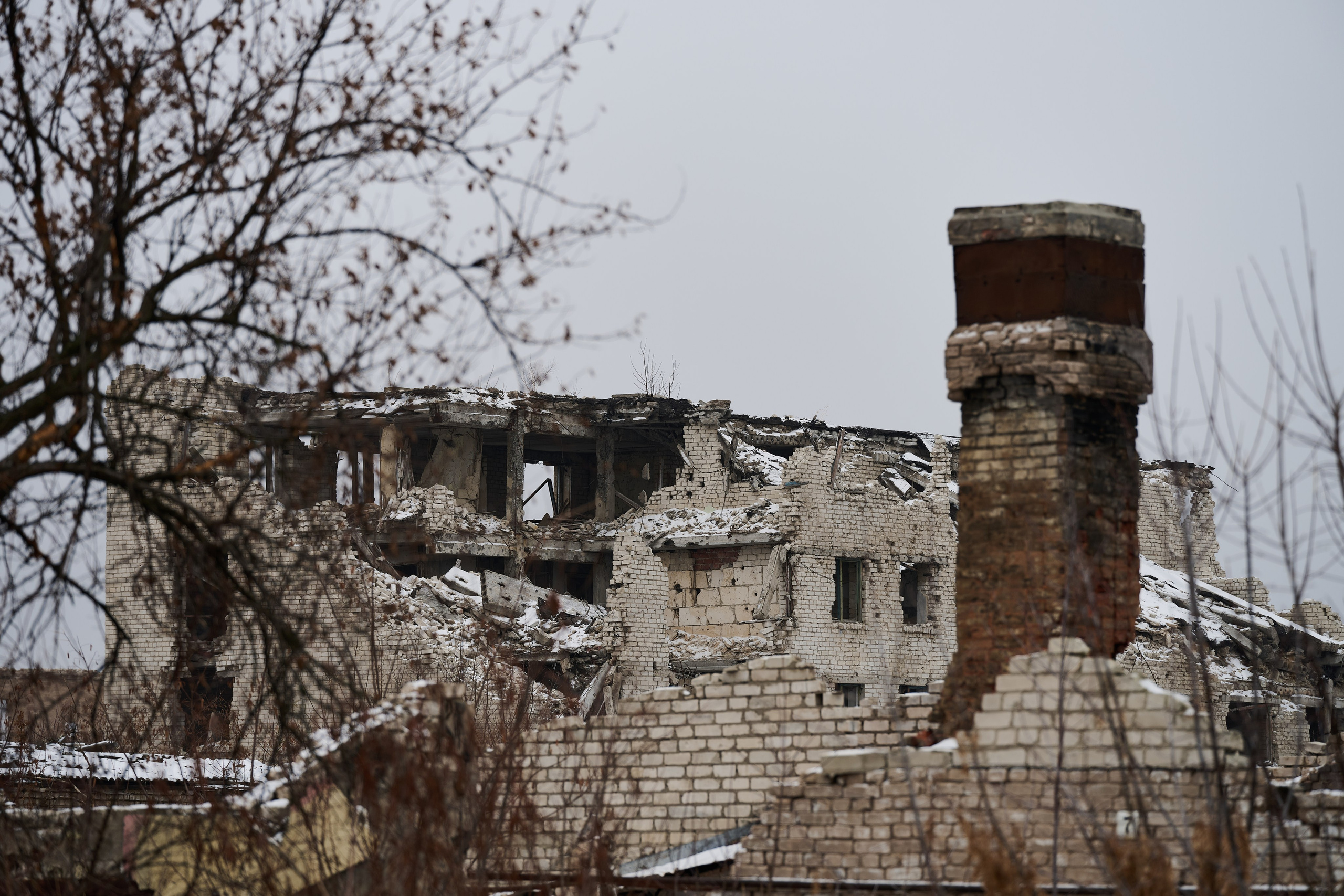Рубежное. Луганская область. Фотопроект «Территории»