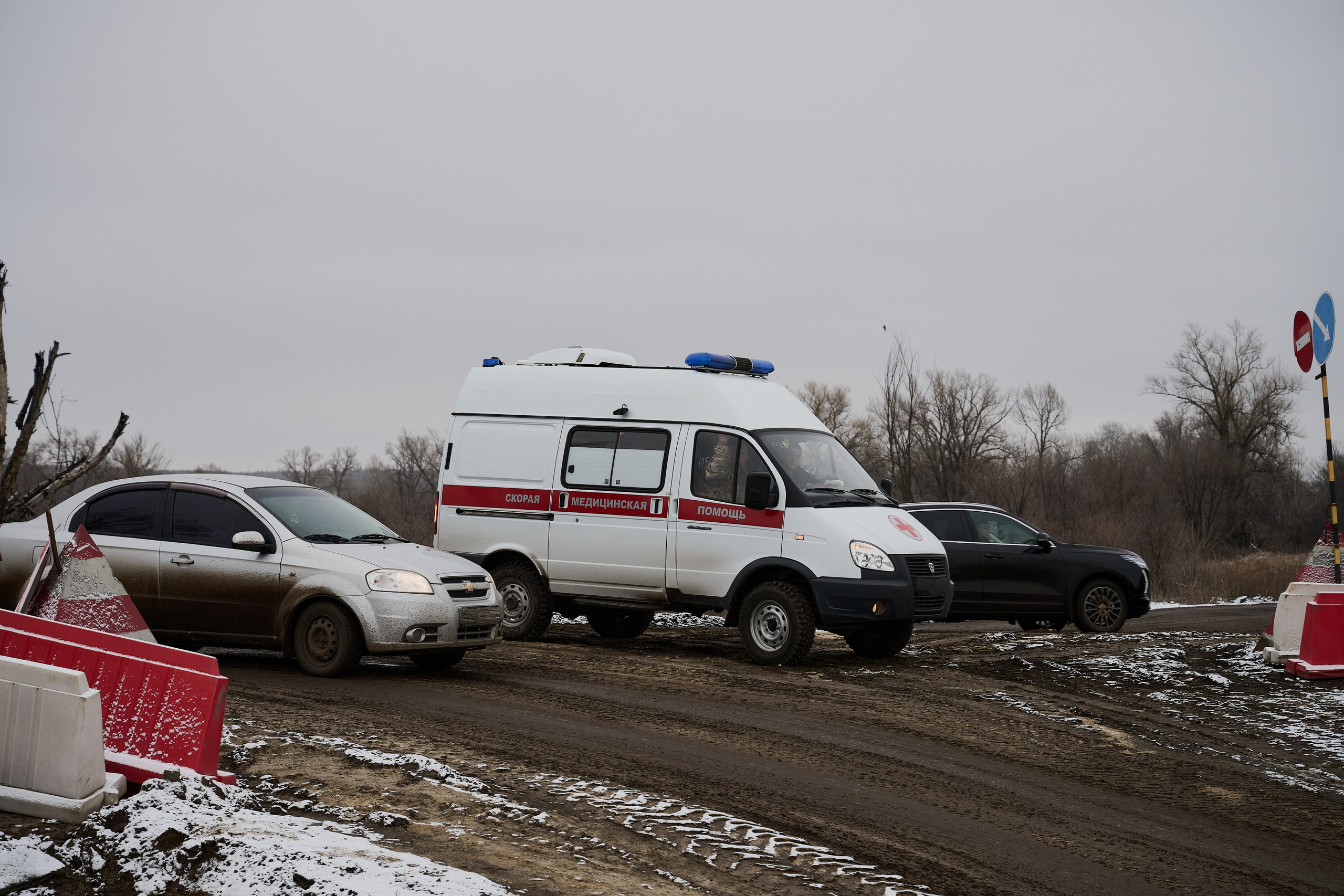 Северодонецк. Луганская область. Фотопроект «Территории»