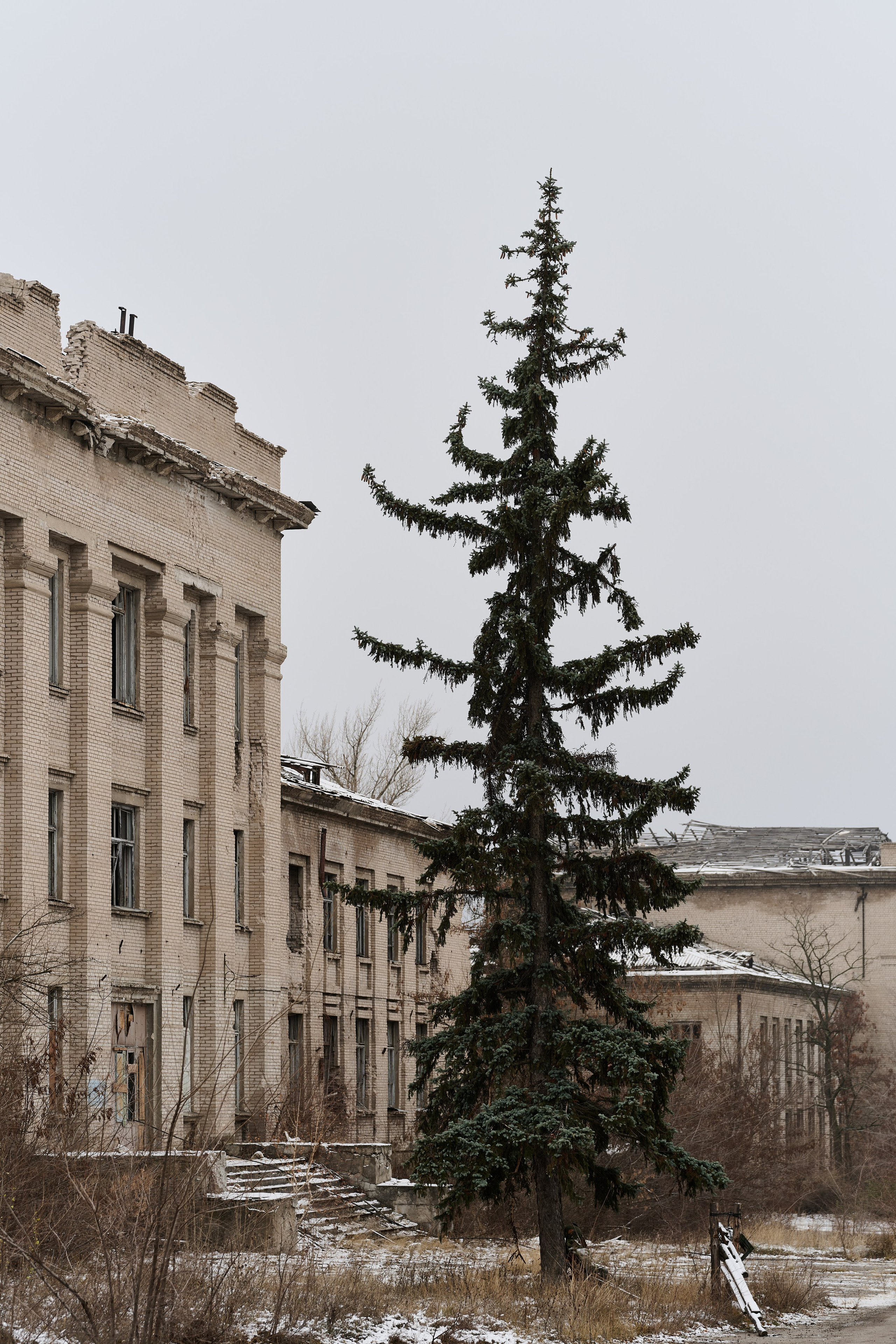 Рубежное. Луганская область. Фотопроект «Территории»