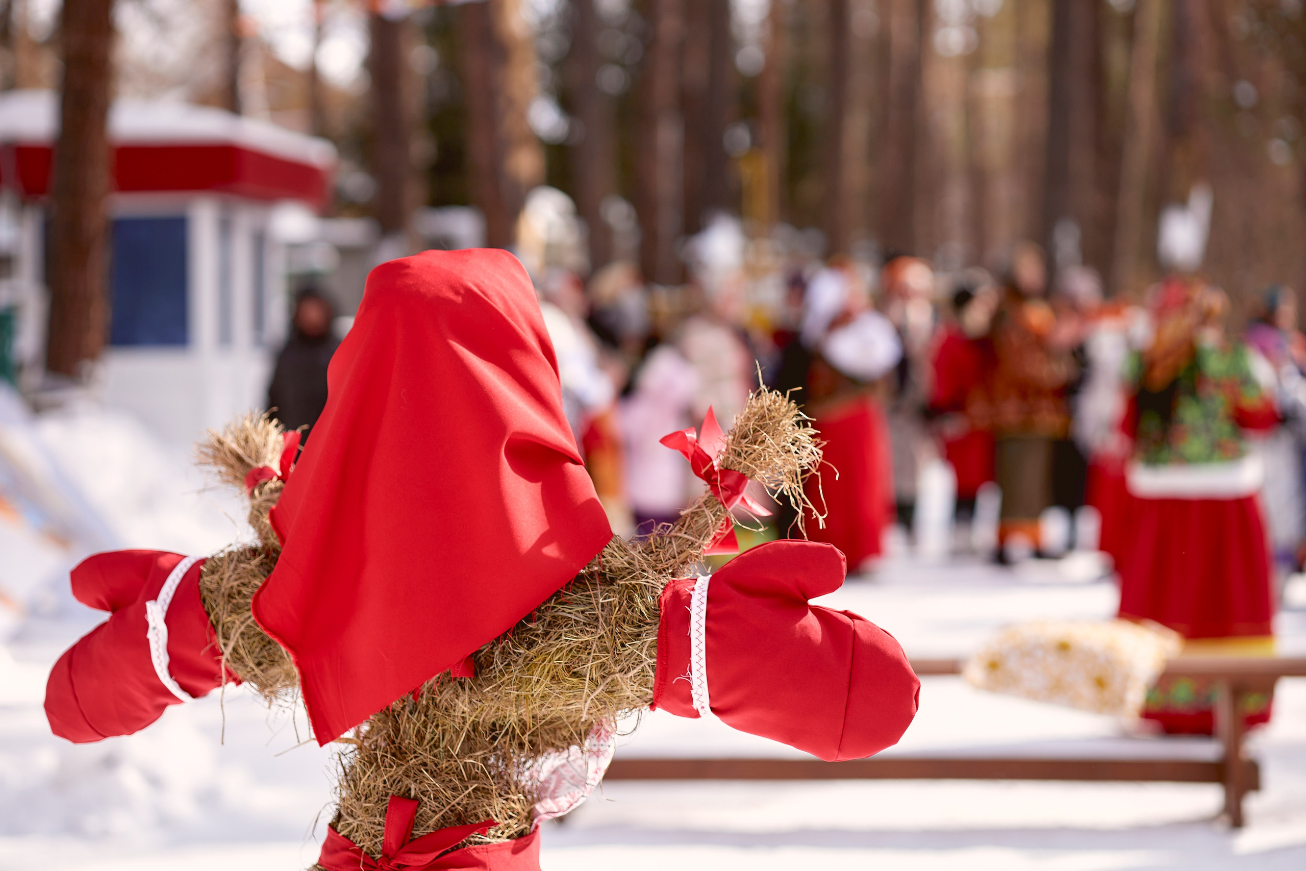 Проект «Масленица» от Гринвей. Фотограф Иван Кузьмин на любое Ваше мероприятие
