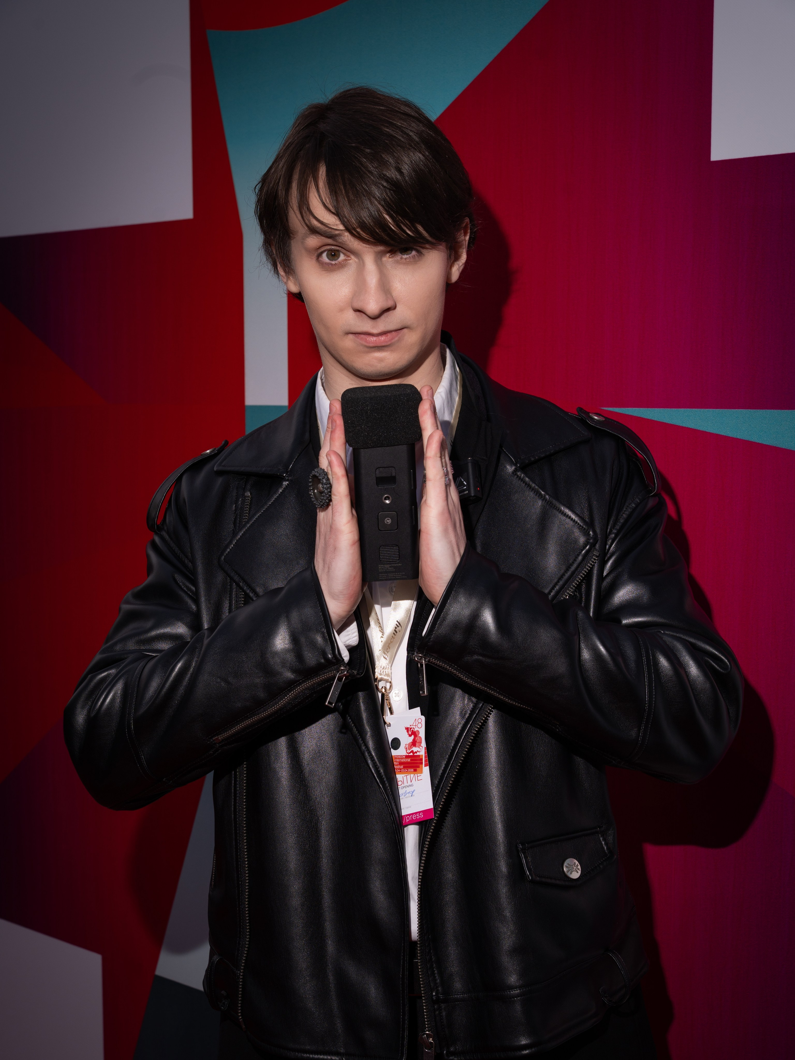 ММКФ 2026 — Московский международный кинофестиваль. Илья Варин — Фотограф Москва, Тверь