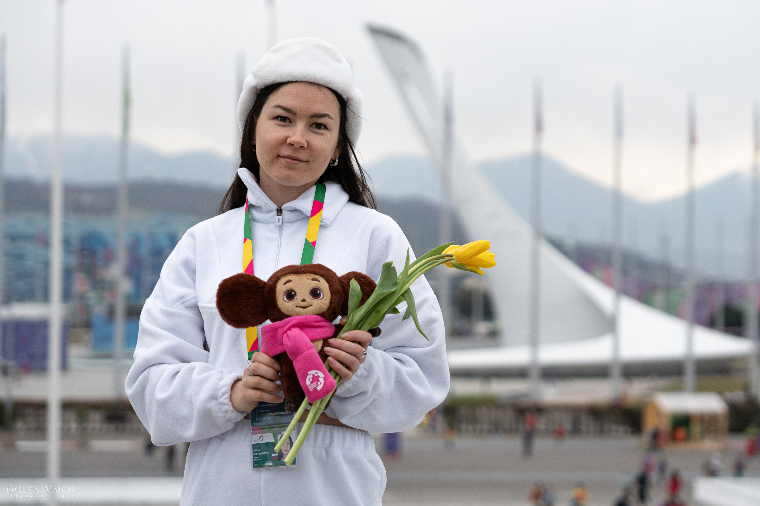 Всемирный фестиваль молодёжи 2024. Илья Варин — Фотограф Москва, Тверь