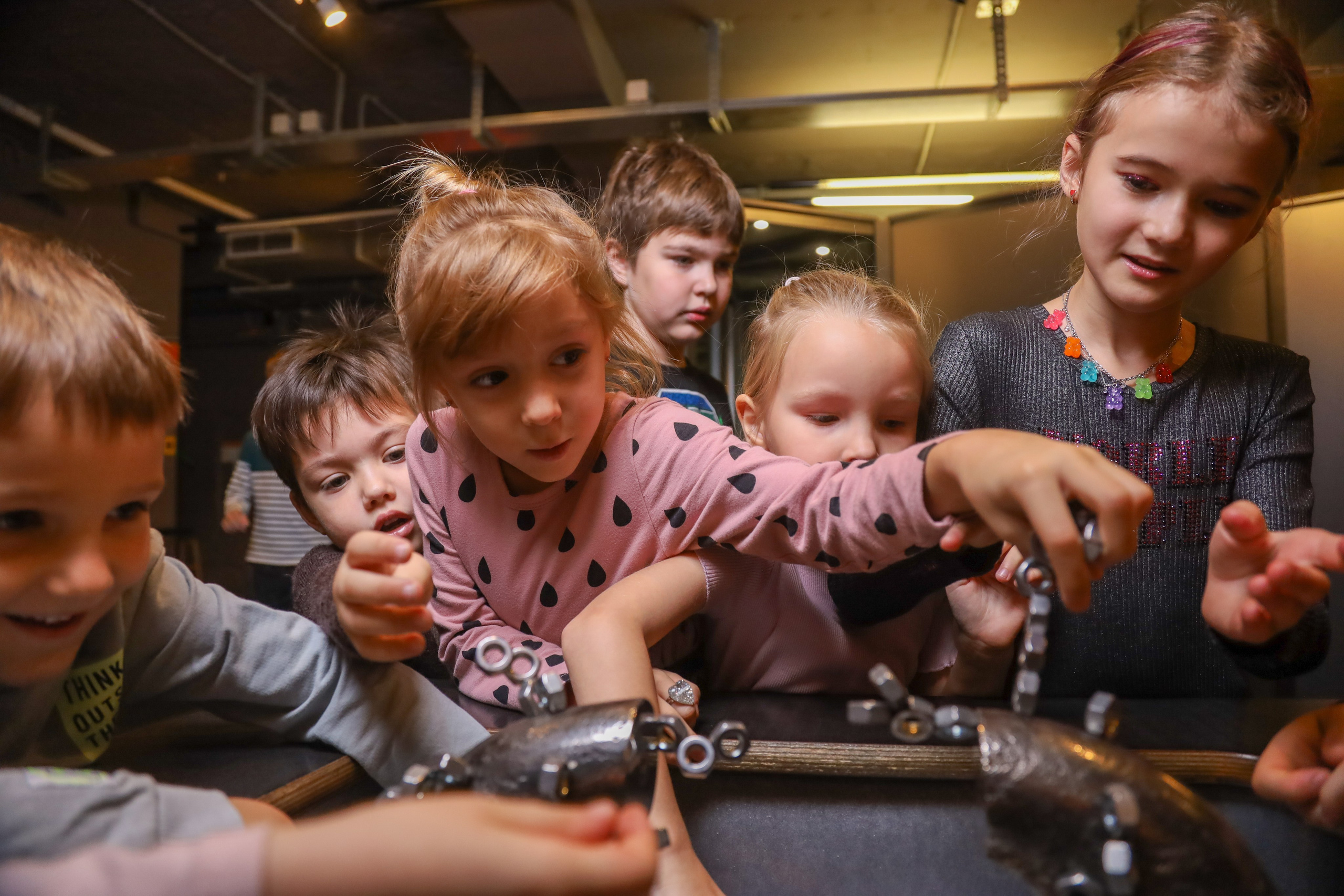 Музей «Экспериментаниум». Фото и видеосъёмка бизнес-мероприятий под ключ в Москве и МО — Akhmedov Team