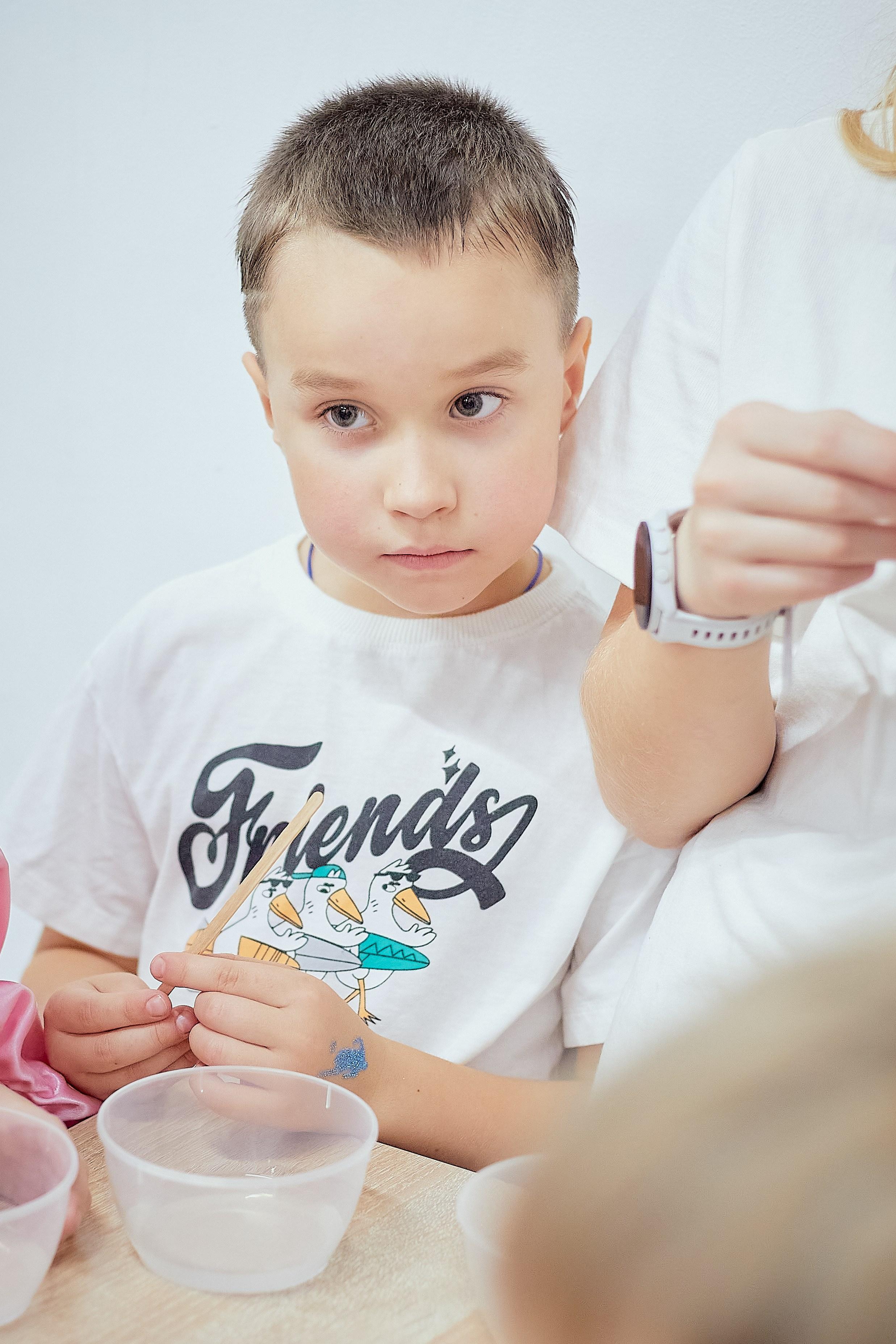 День Рождение Степана 5 лет, съёмка 3 часовой программы. Семейный и детский фотограф в Ярославле Юлия Галашина