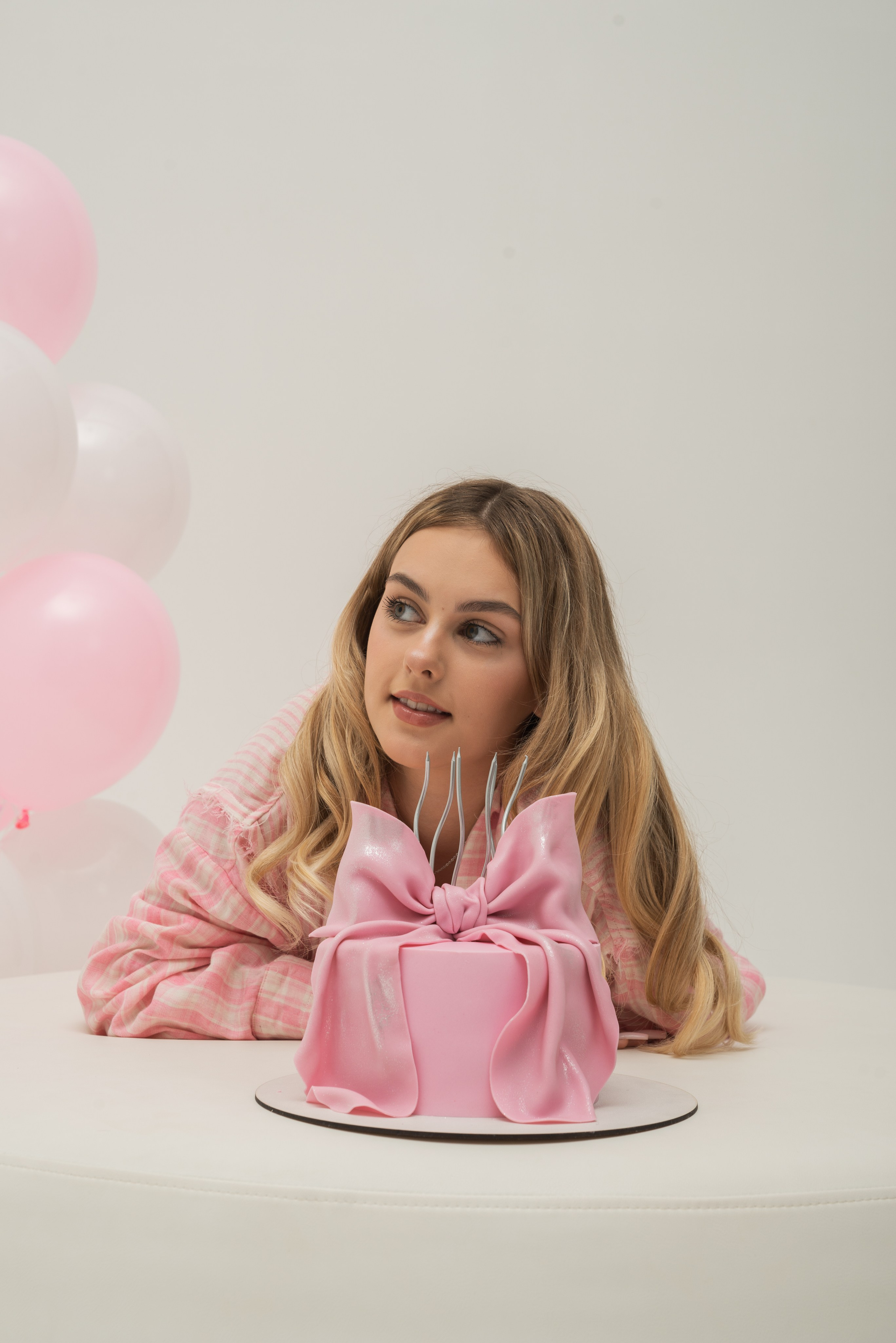 Портреты в студии