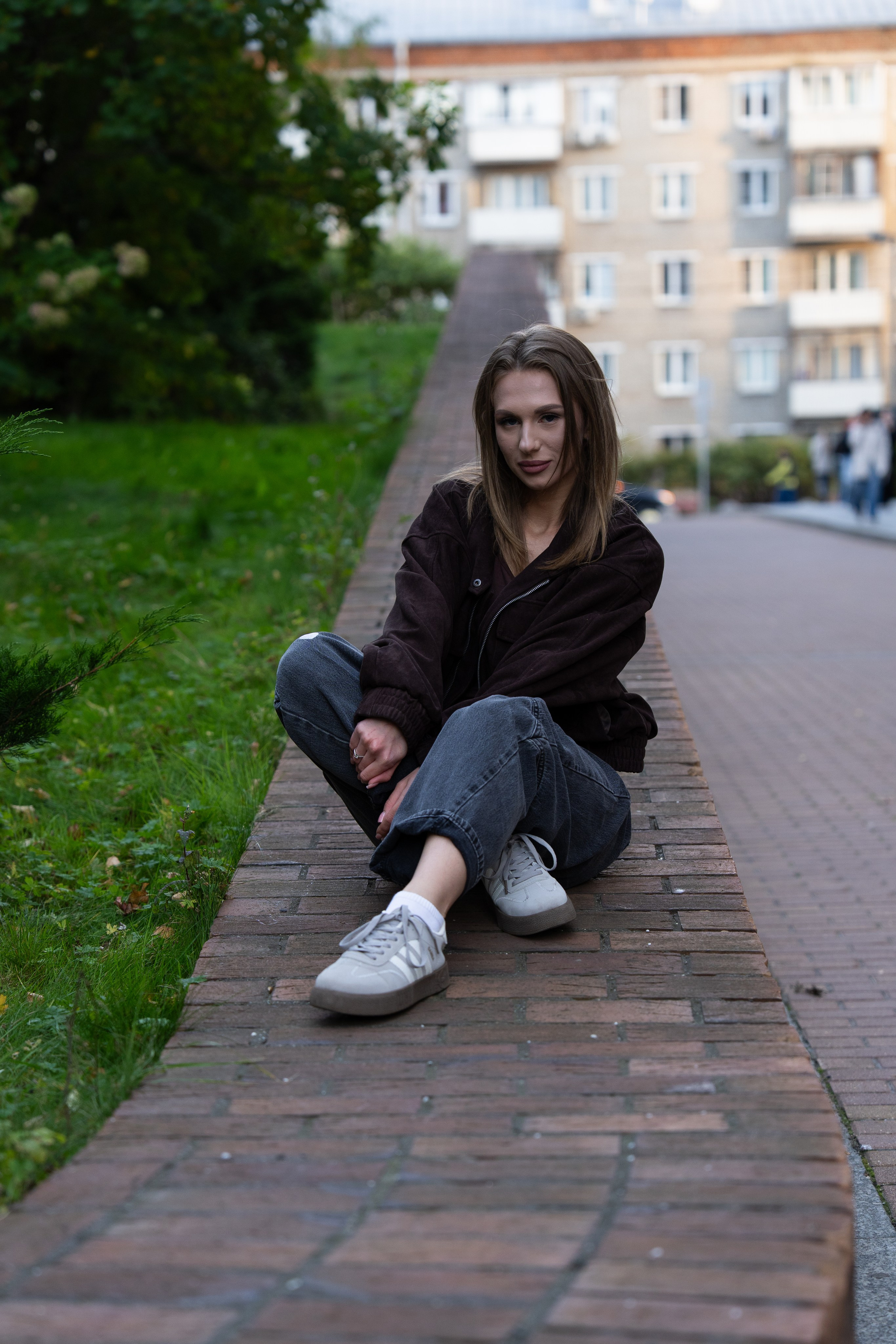 Юля street. Студийный фотограф Романов Иван