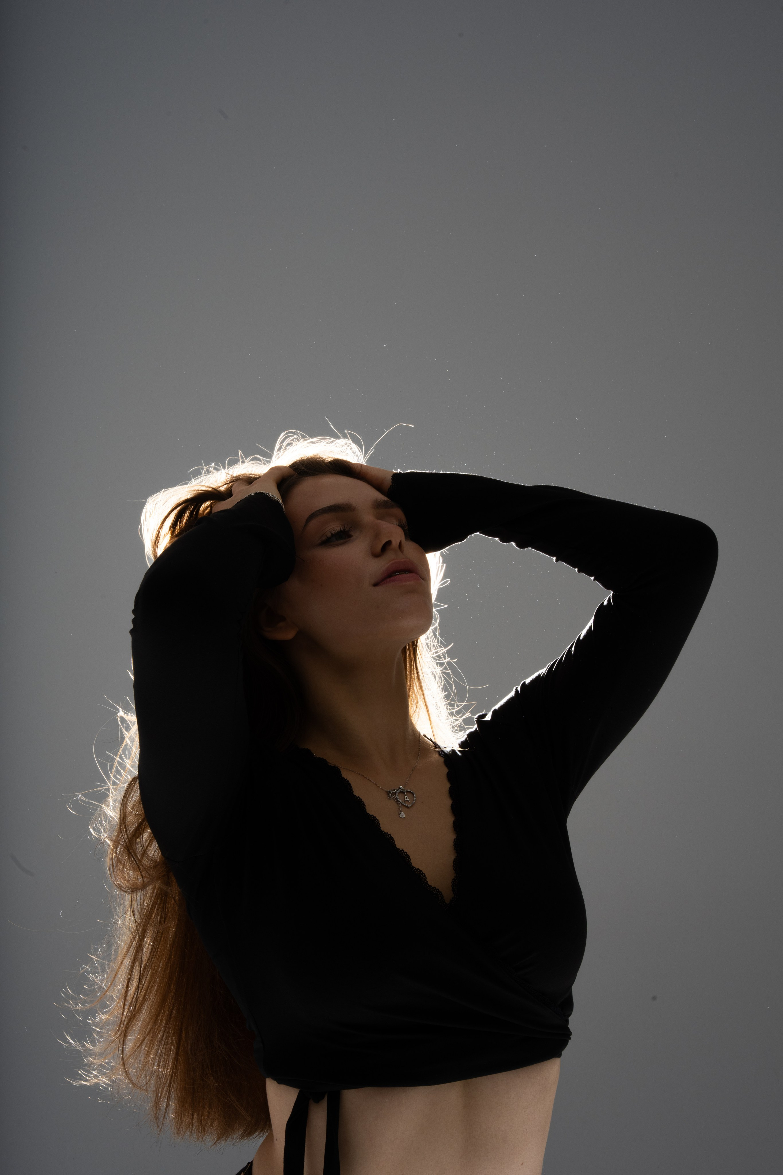 Ангелина. Студийный фотограф Романов Иван