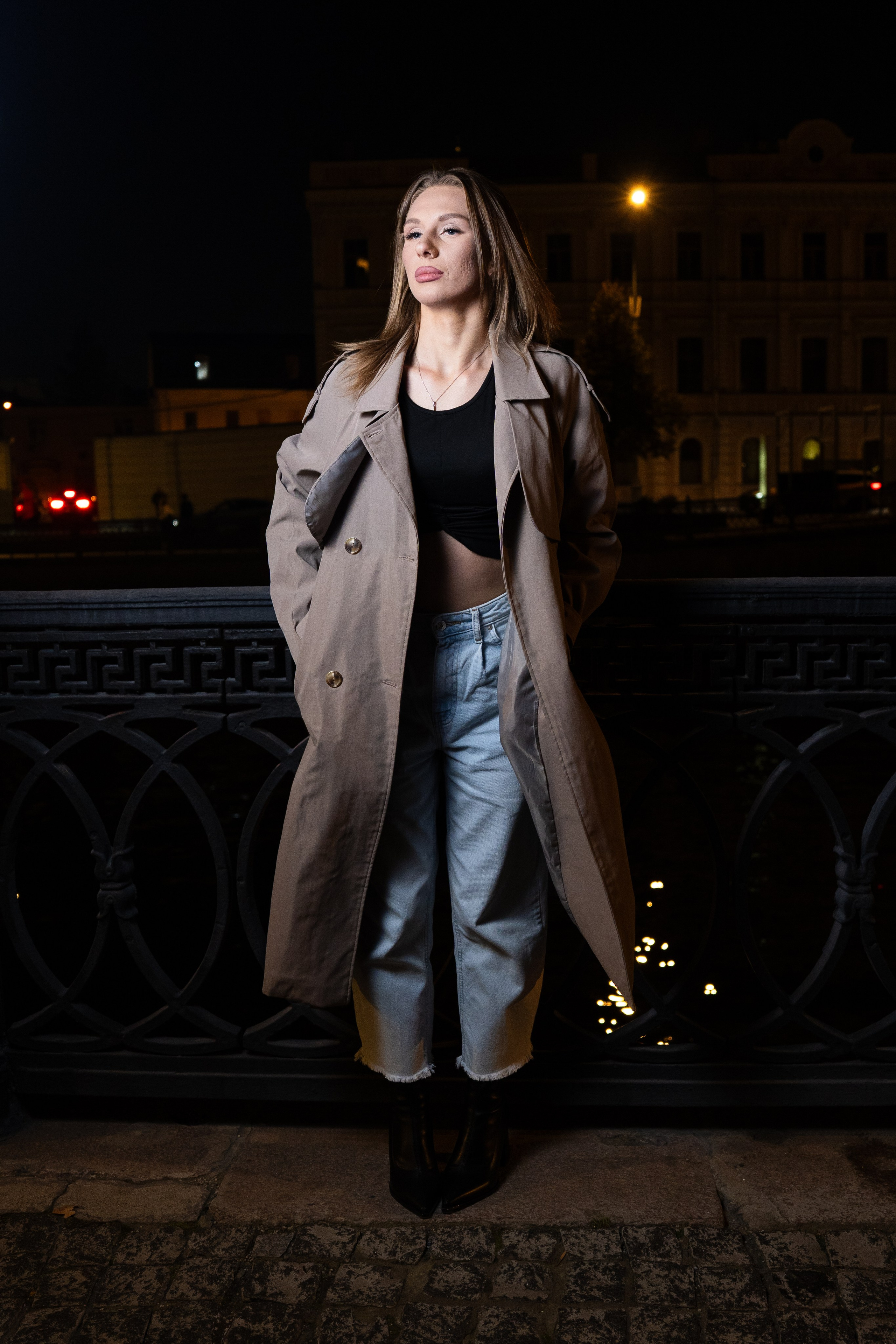 Юля street. Студийный фотограф Романов Иван