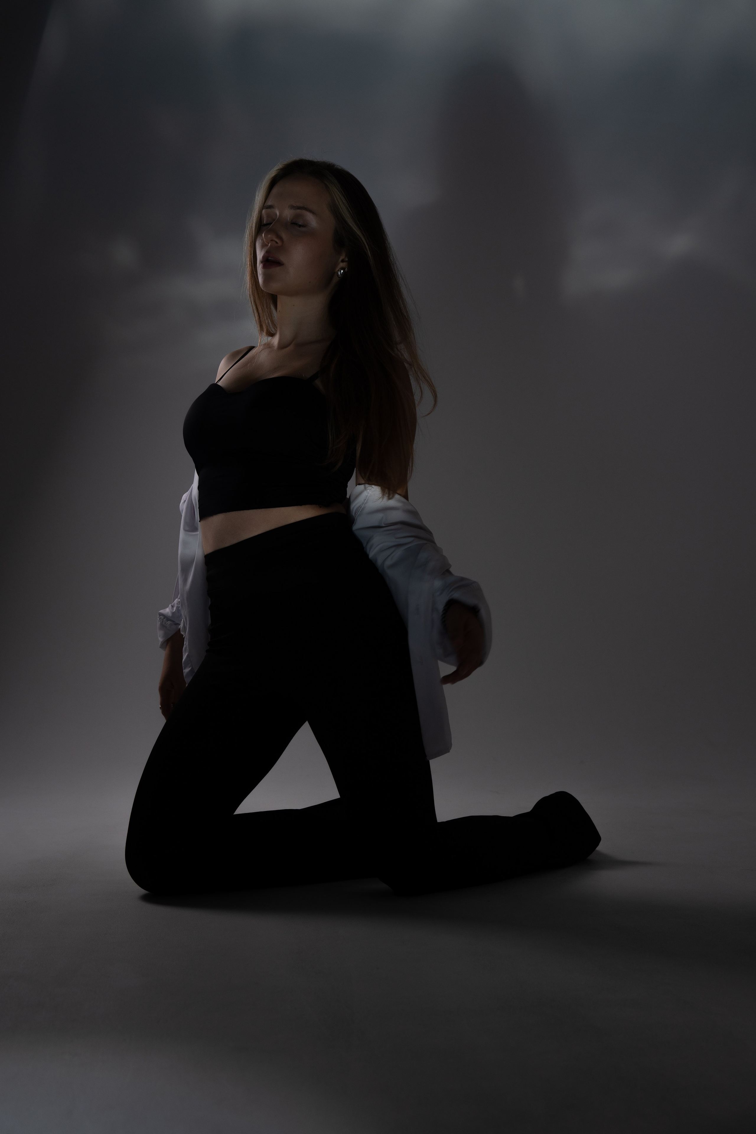 Карина. Студийный фотограф Романов Иван