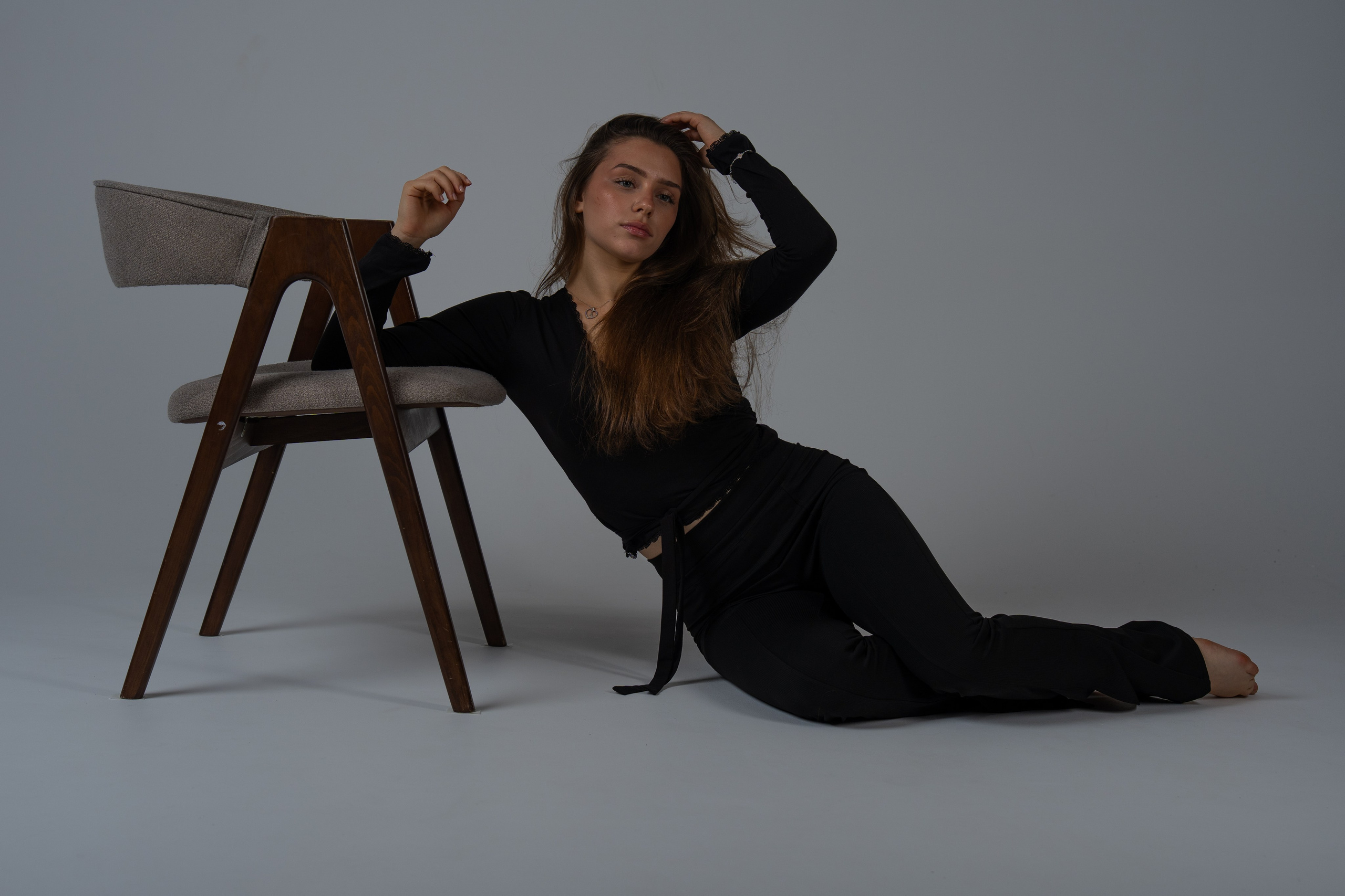 Ангелина. Студийный фотограф Романов Иван